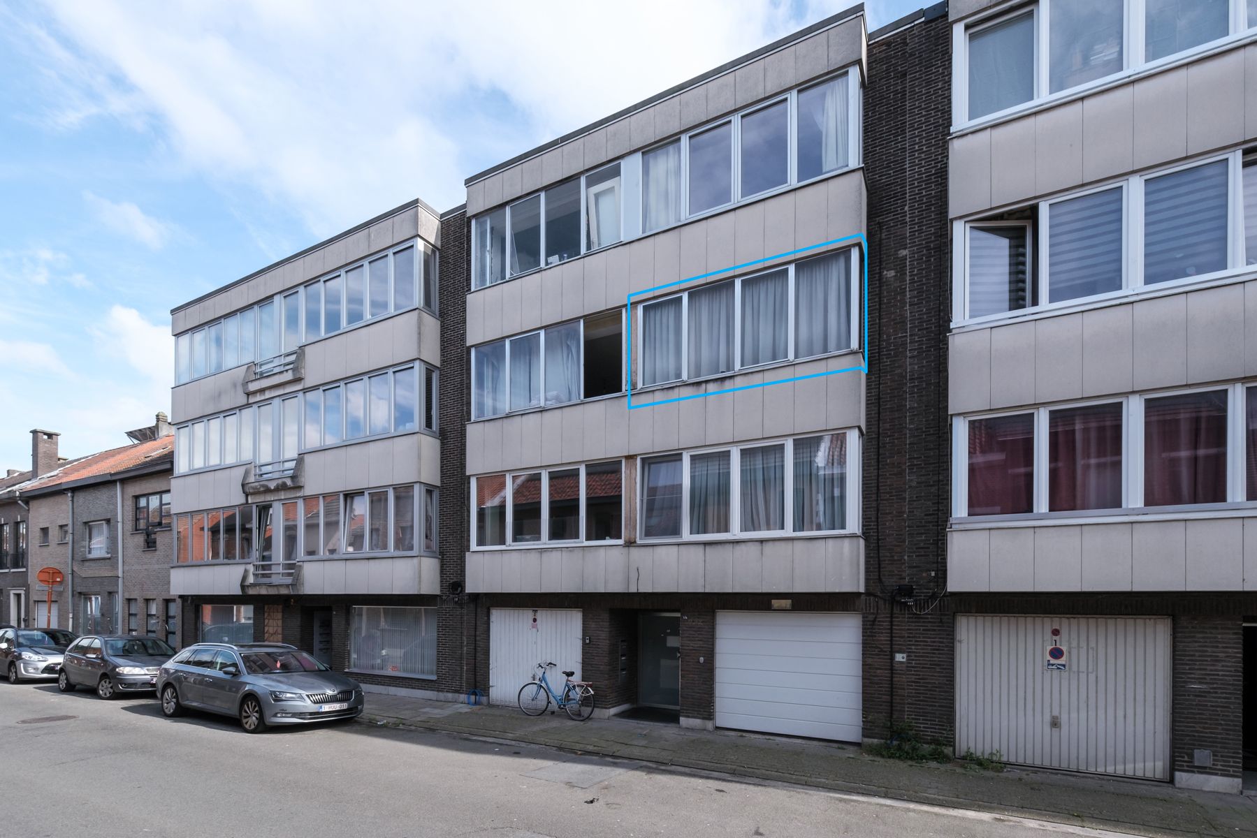 Appartement te koop Moerlandstraat 174/5 - 9100 Sint-Niklaas