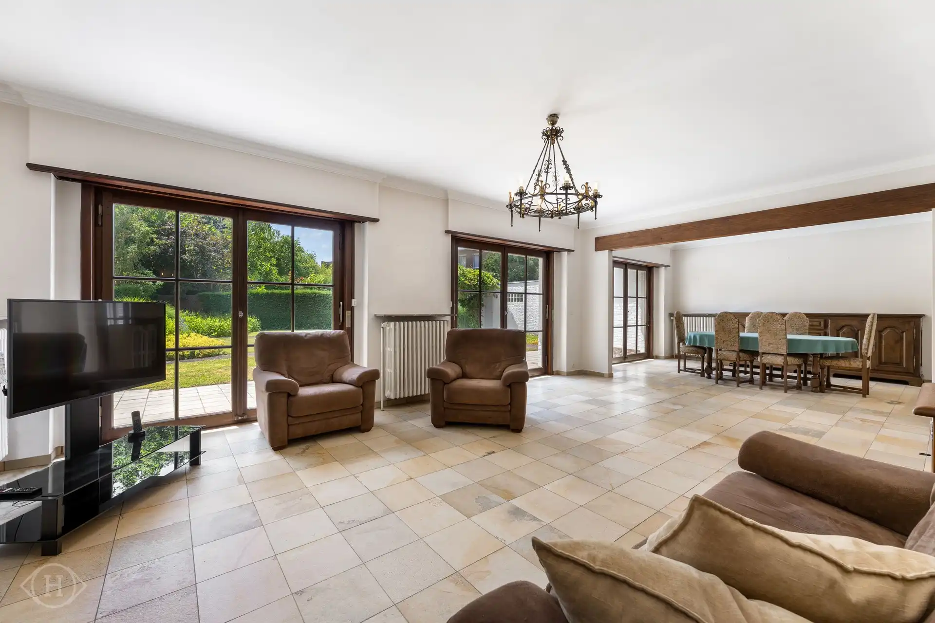 Tijdloze villa – K. Leopold III-laan foto 4
