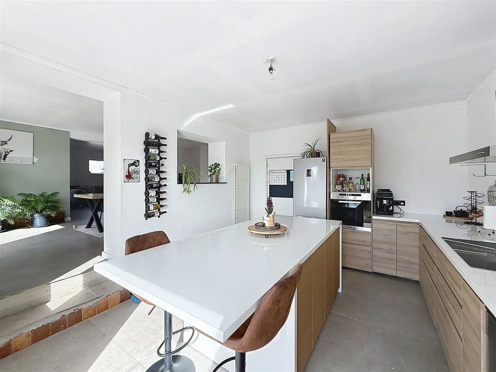 Gerenoveerde woning, 3 slpks, 2 bdks, opp 15a 80ca foto 15