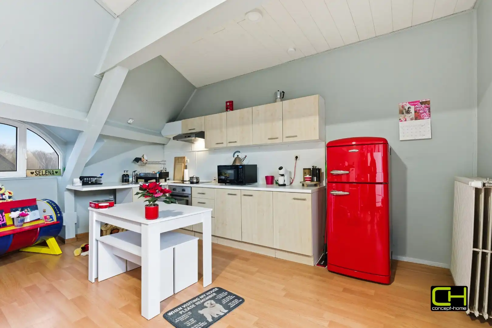 Appartementsgebouw met twee appartementen te koop in Mariakerke foto 22