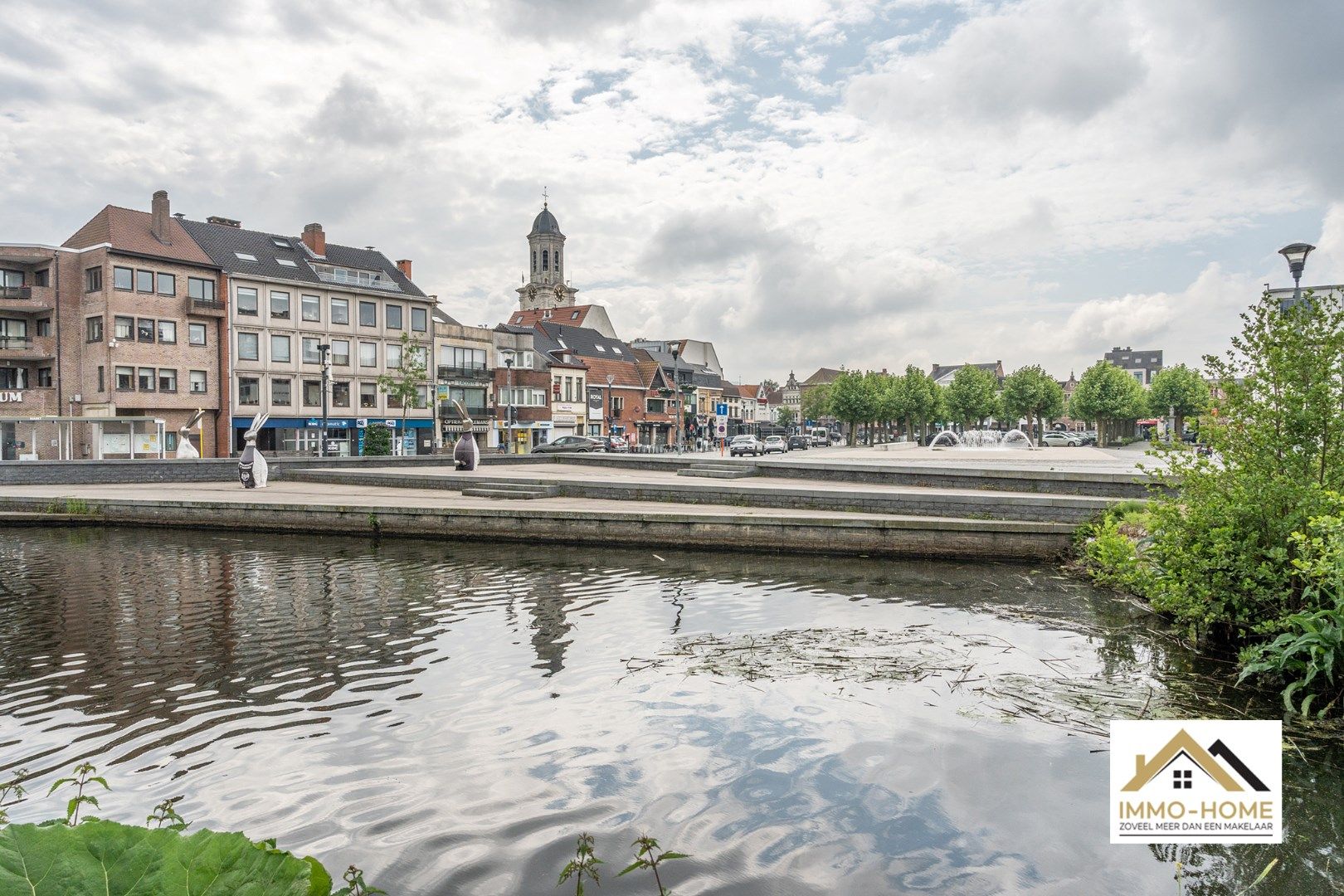 LA BARAKKA,hotel met restaurant/appartement in centrum te Lokeren!!!! foto 4