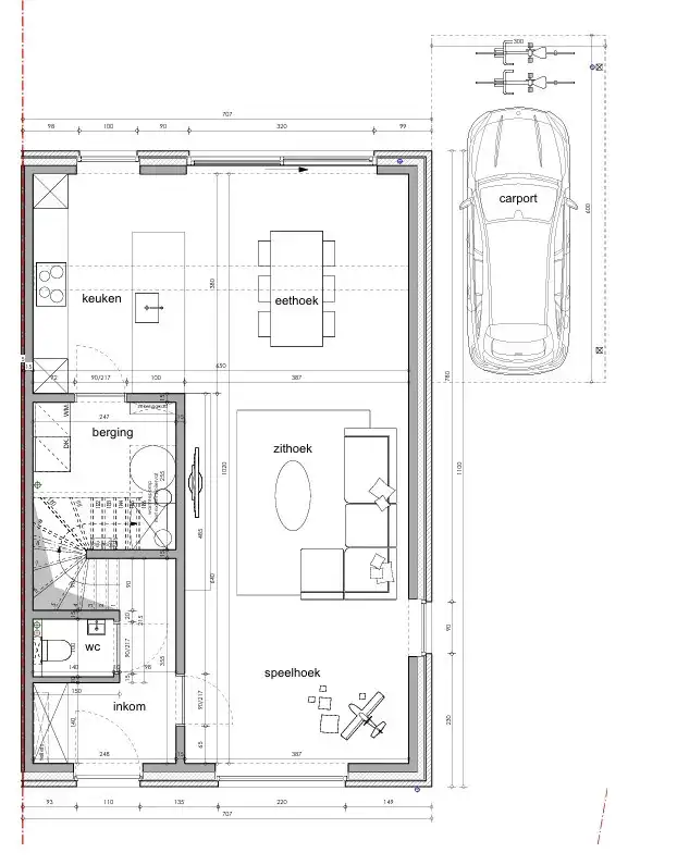 OOSTERZELE - Landelijke energiezuinige nieuwbouwwoning! foto 8