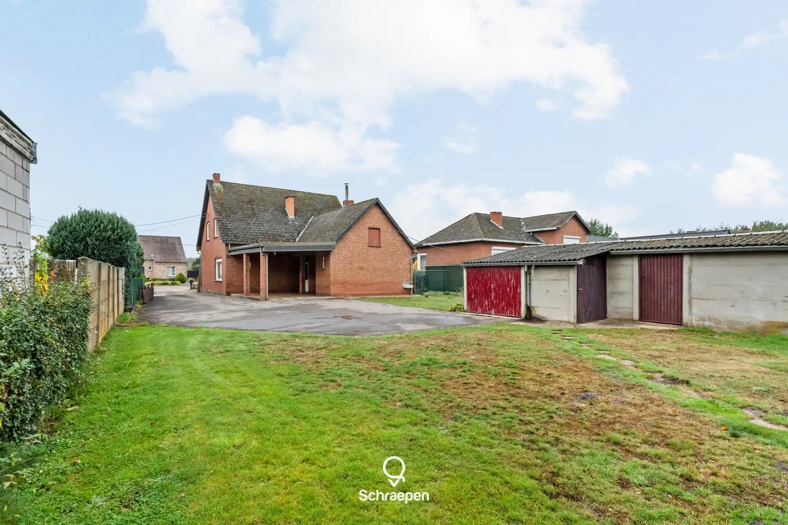 Te renoveren gezinswoning met 4 slpks op een perceel van maar liefst 17 are te Zonhoven! foto 18