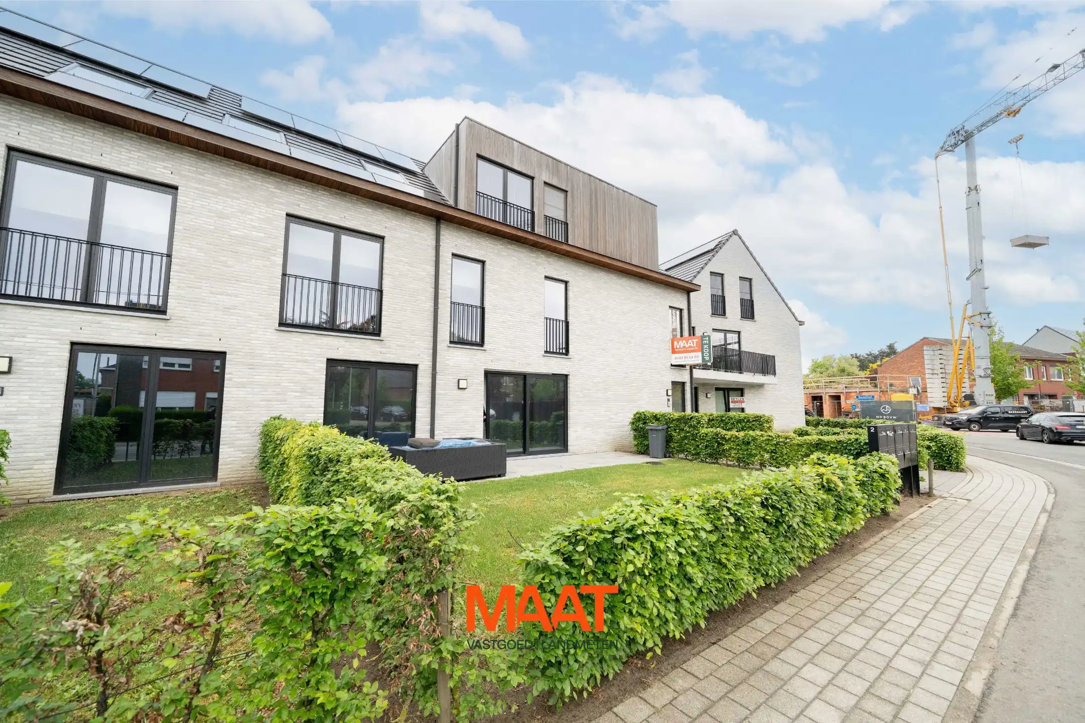 Appartement te koop Itegemseweg 2/7 - 2222 Heist-op-den-Berg