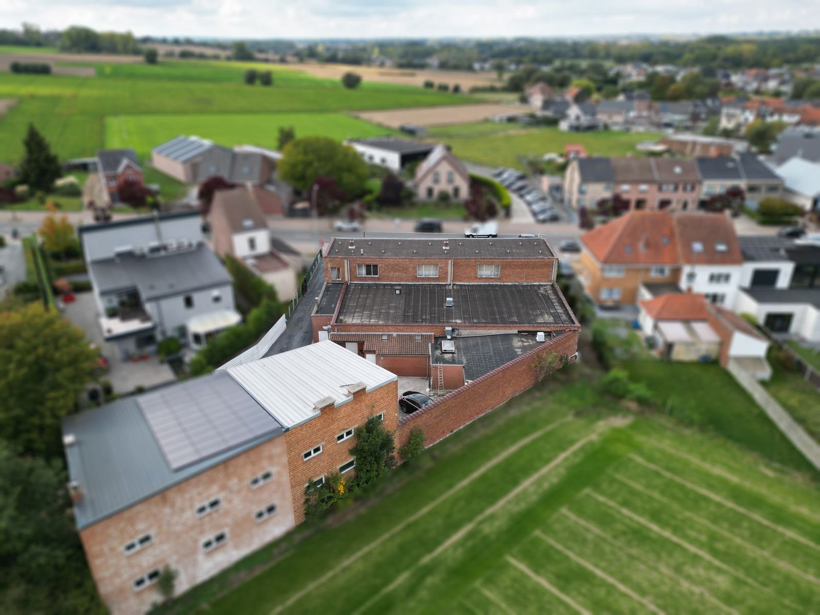 Handelspand (ca 900m²) Met Casco appartement, op Toplocatie! foto 24