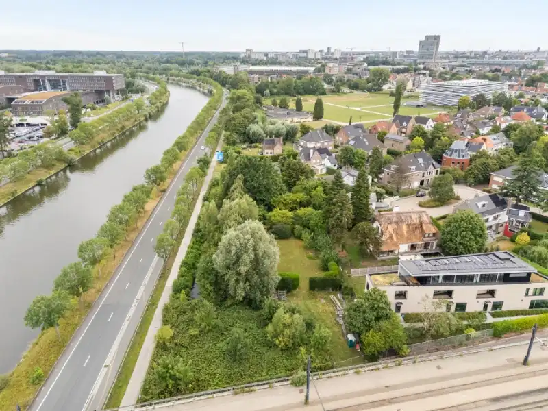 --- NIEUW ---  Ontwikkelingsgrond (2.394m²) + woning op uitzonderlijke locatie! foto 39