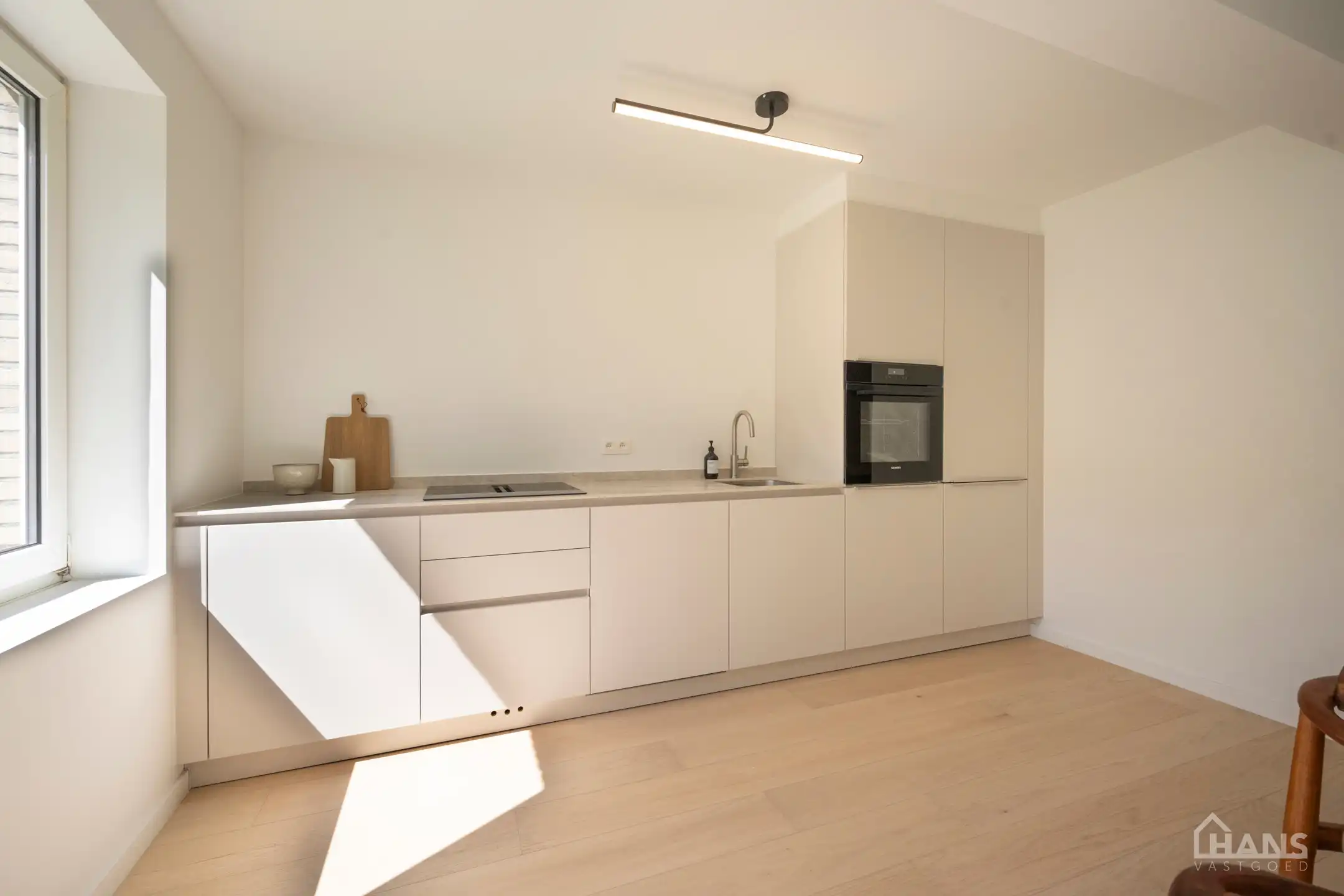 Gelijkvloers appartement foto 4