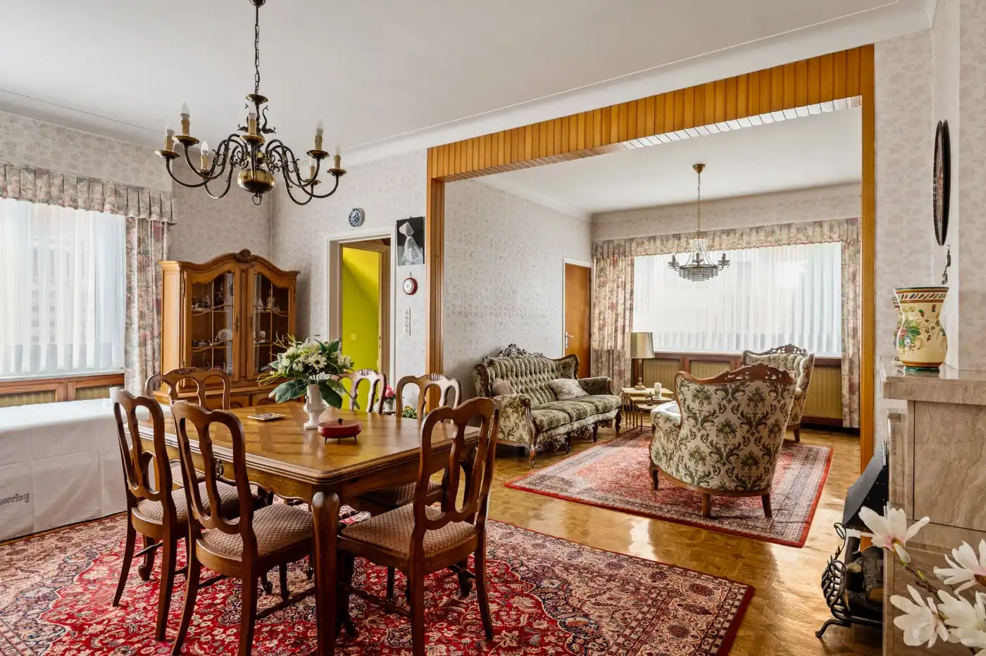 Te renoveren HOB met 3 slpk., ruime tuin én garage foto 4