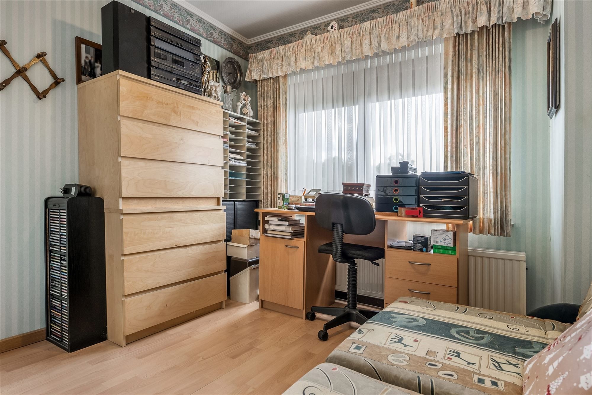 MOOI ONDERHOUDEN WONING MET 3 SLAAPKAMERS EN GEZELLIGE TUIN VLAKBIJ KOERSEL-CENTRUM foto 22