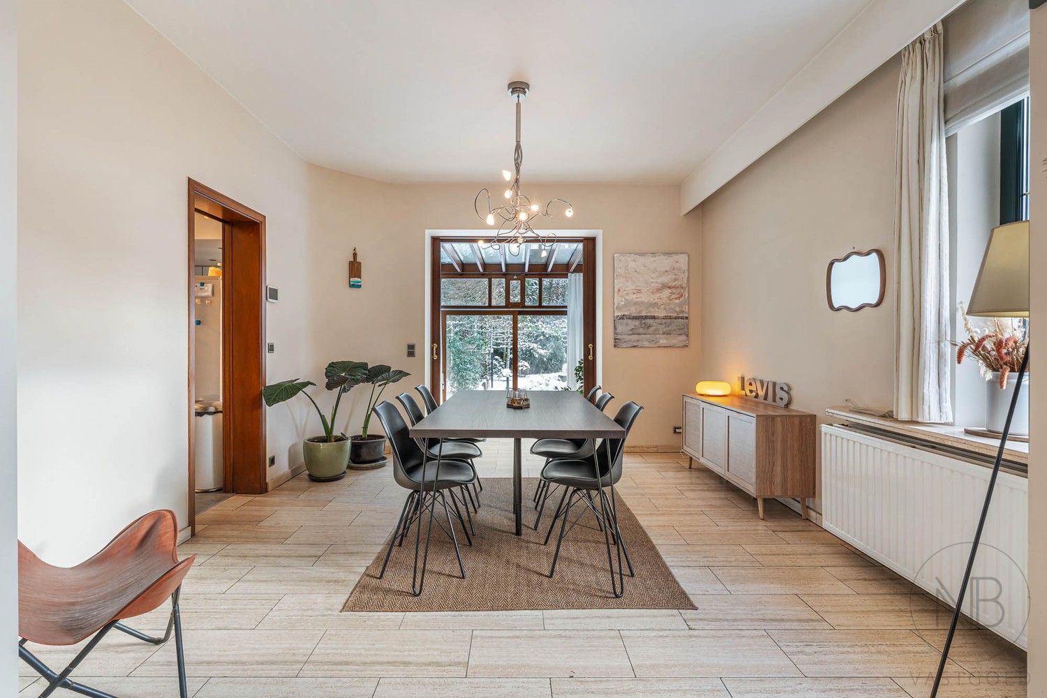 Karaktervolle gezinswoning op topligging in Oud-Waterschei foto 9