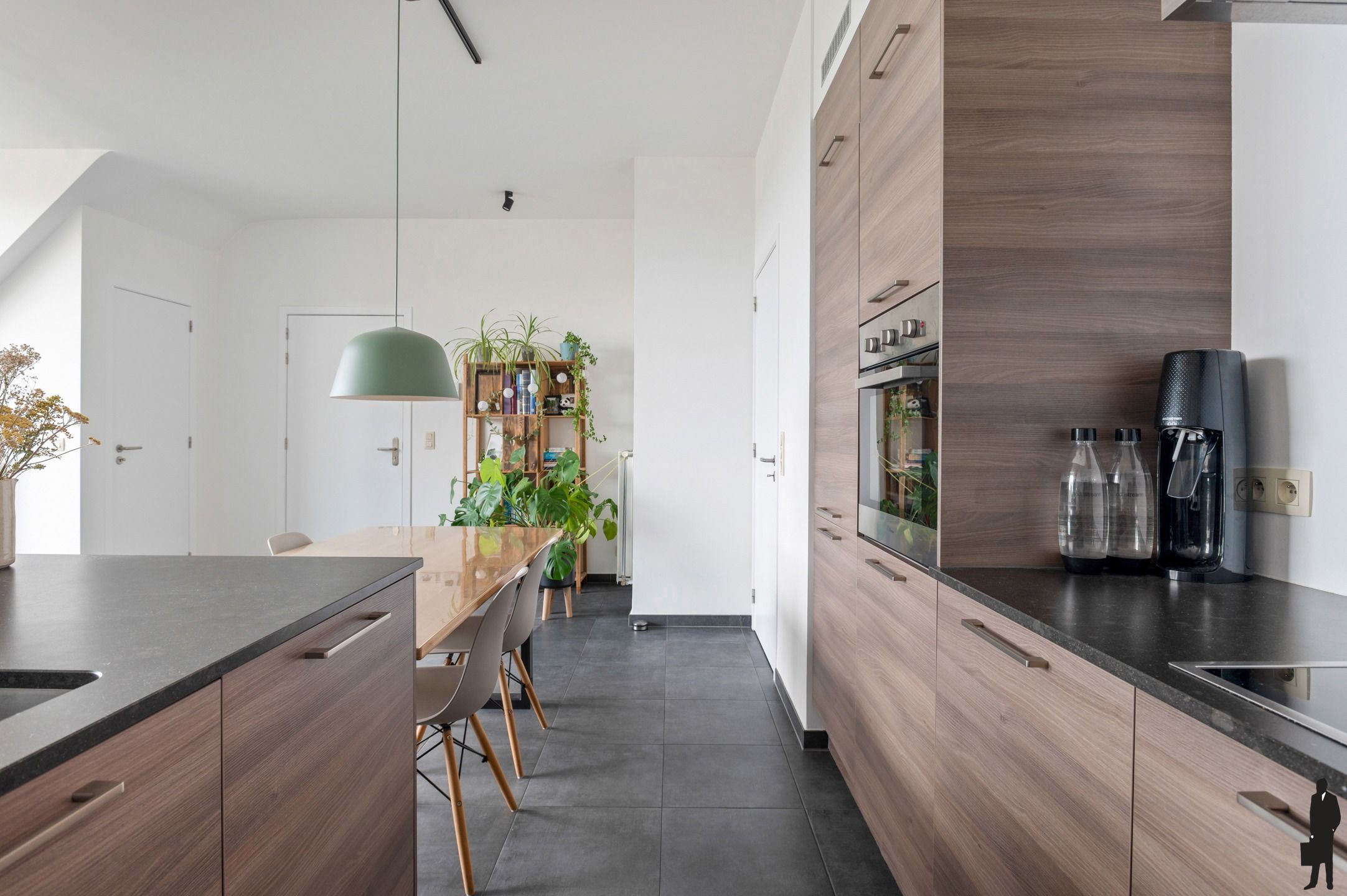 Luxe appartement gelegen in het centrum van Essen foto 6