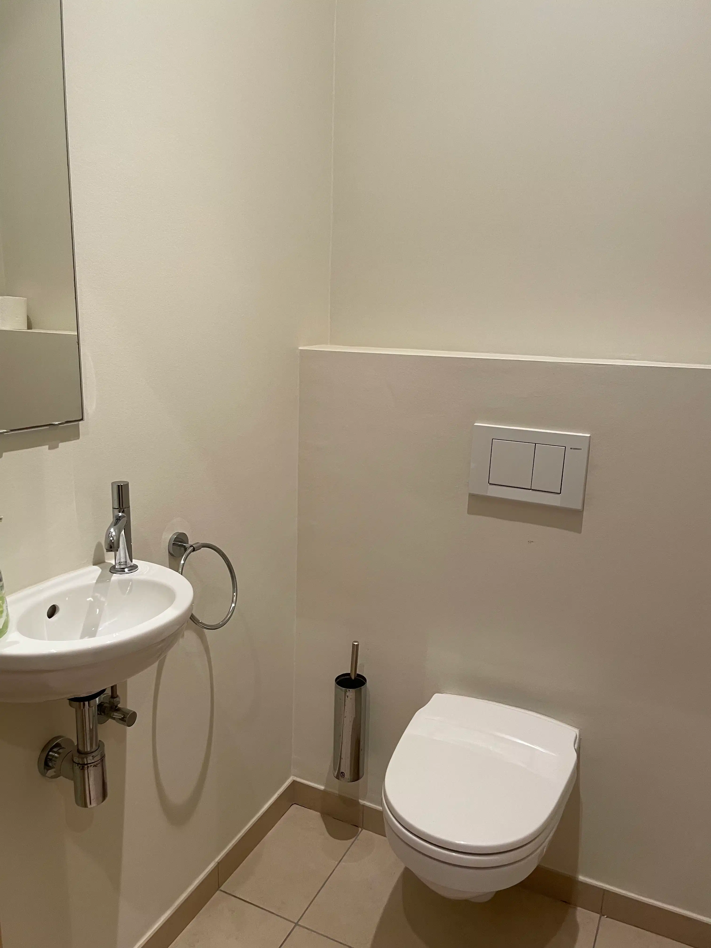 Luxe gelijkvloers APPARTEMENT foto 6