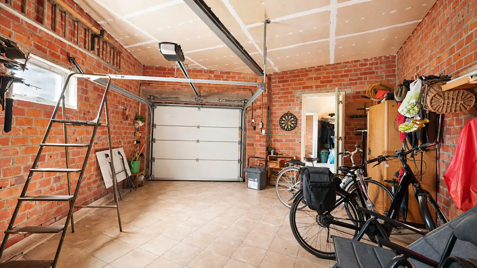 Te koop: Halfopen bebouwing met zuidgerichte tuin en garage op topligging in Waasmunster (Wareslagedreef) foto 15