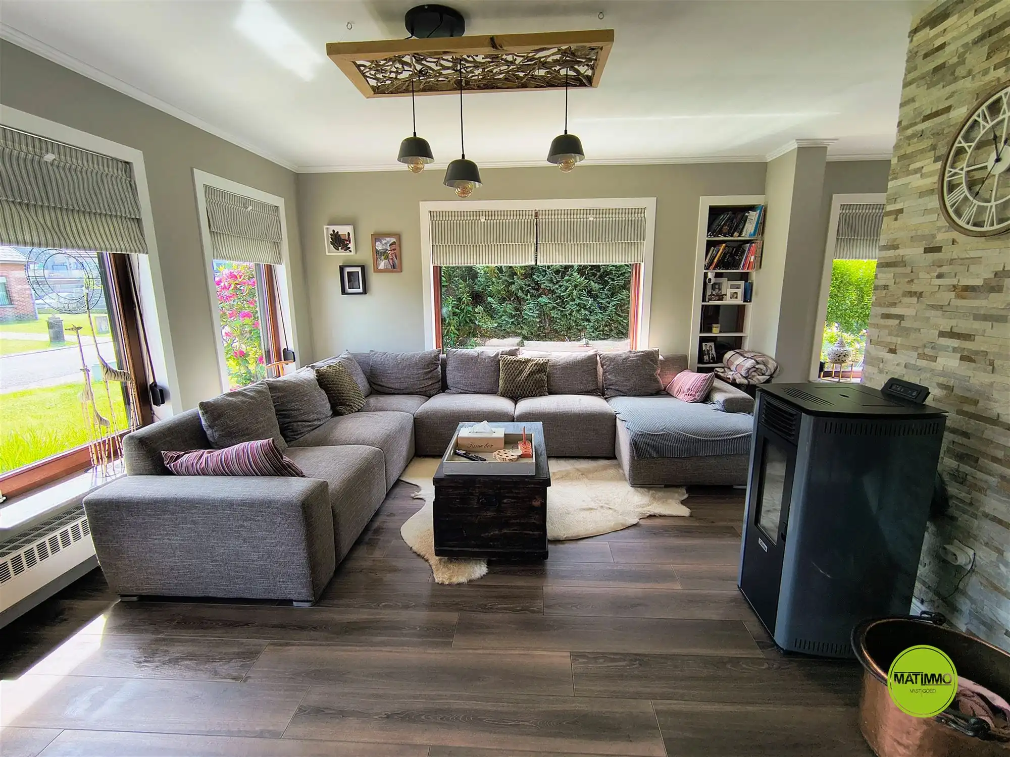 Huis te koop Vloosstraat 7 - 3971 Leopoldsburg