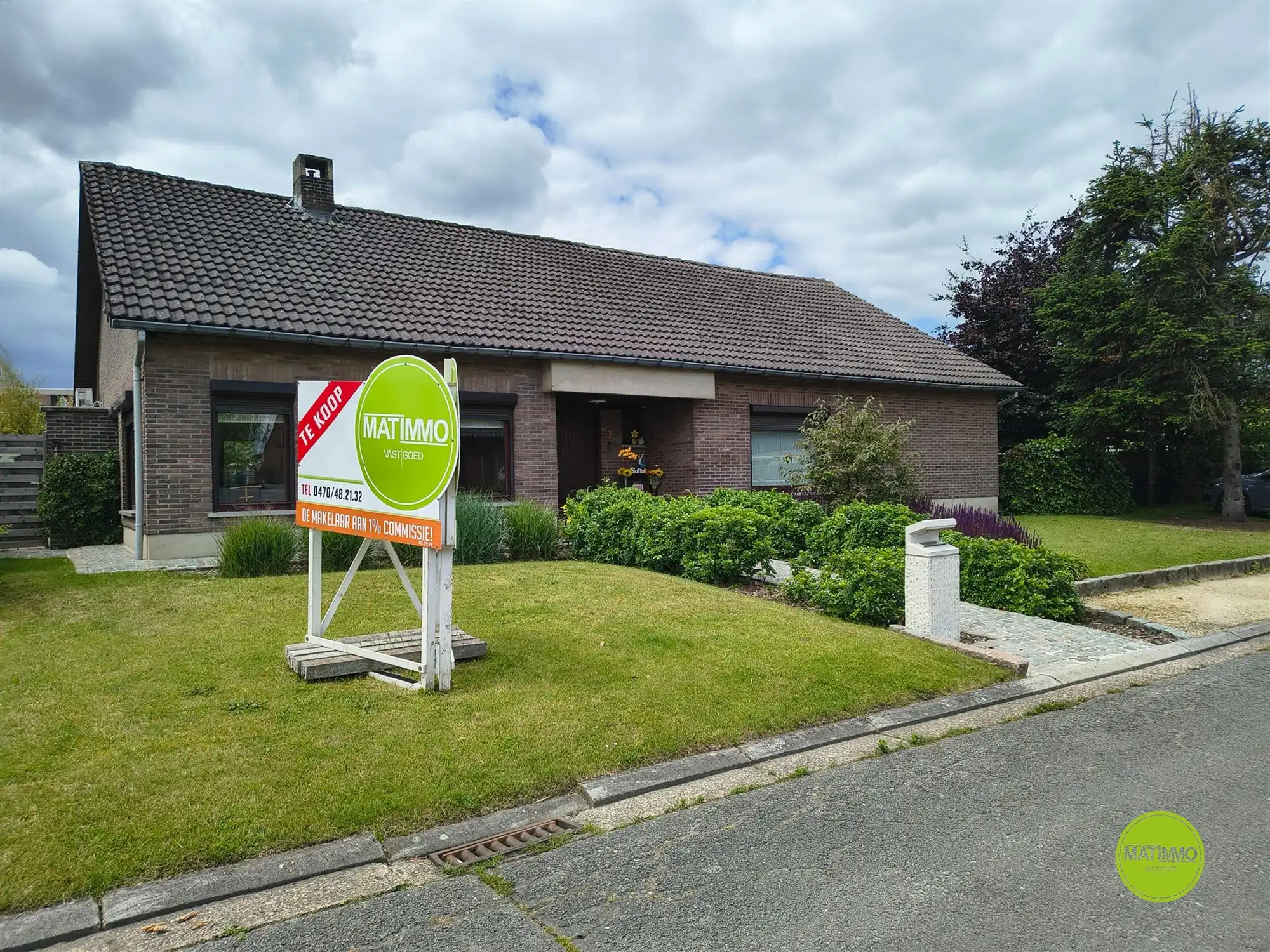 Huis te koop Vloosstraat 7 - 3971 Leopoldsburg