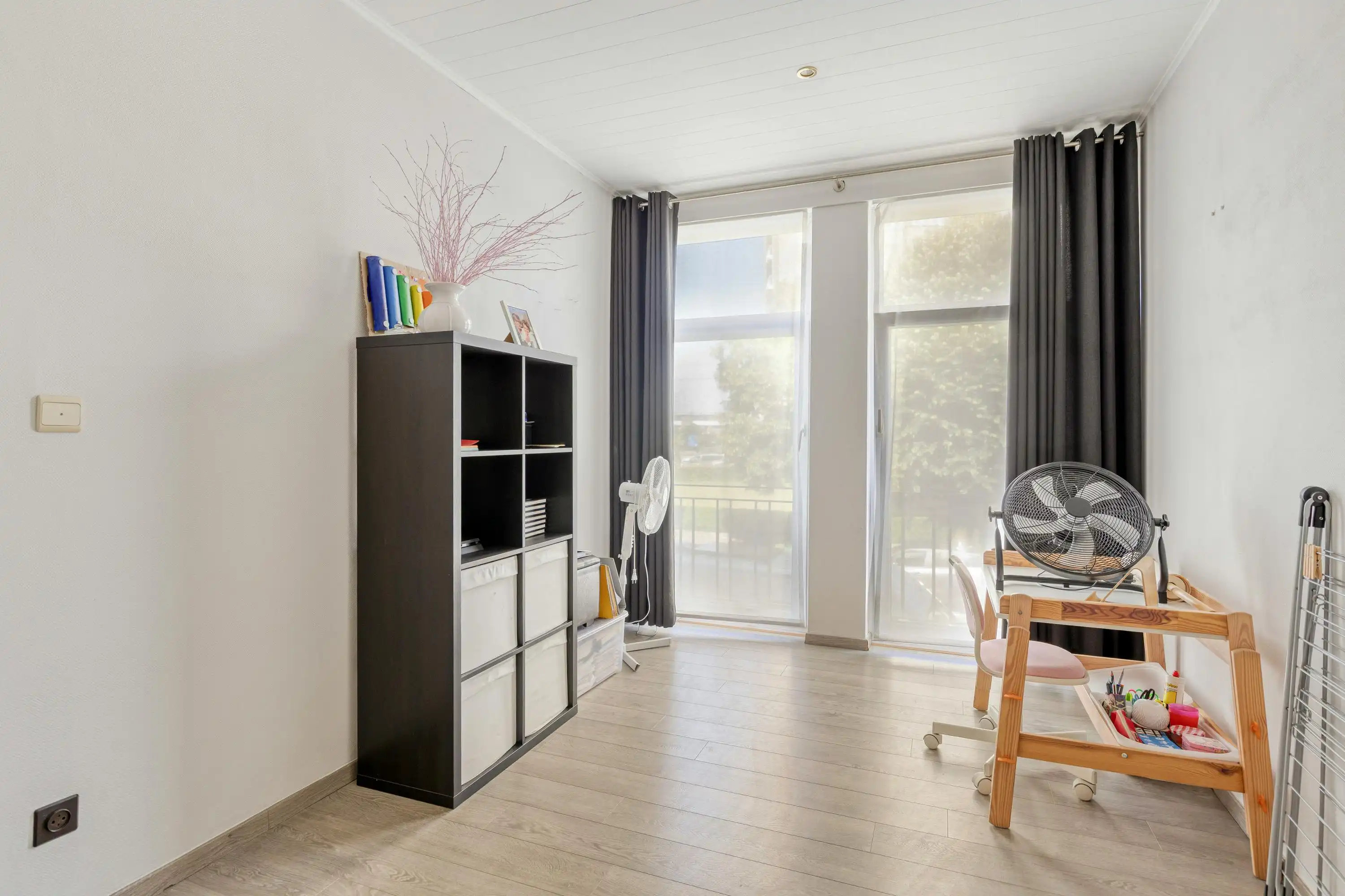 Functiewijziging handelspand naar wooneenheid in Wilrijk  foto 34