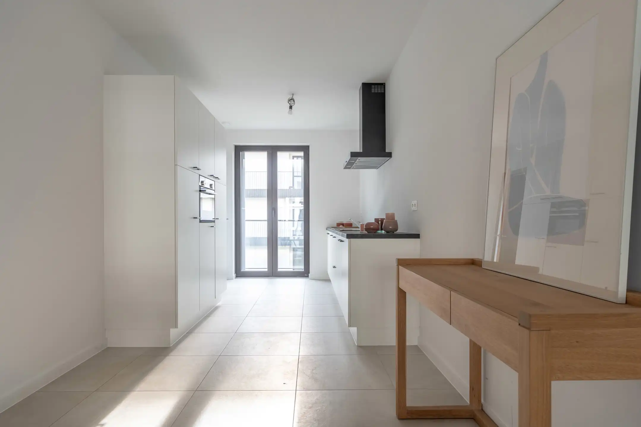 Mooi en licht energiezuinig appartement in het centrum foto 12