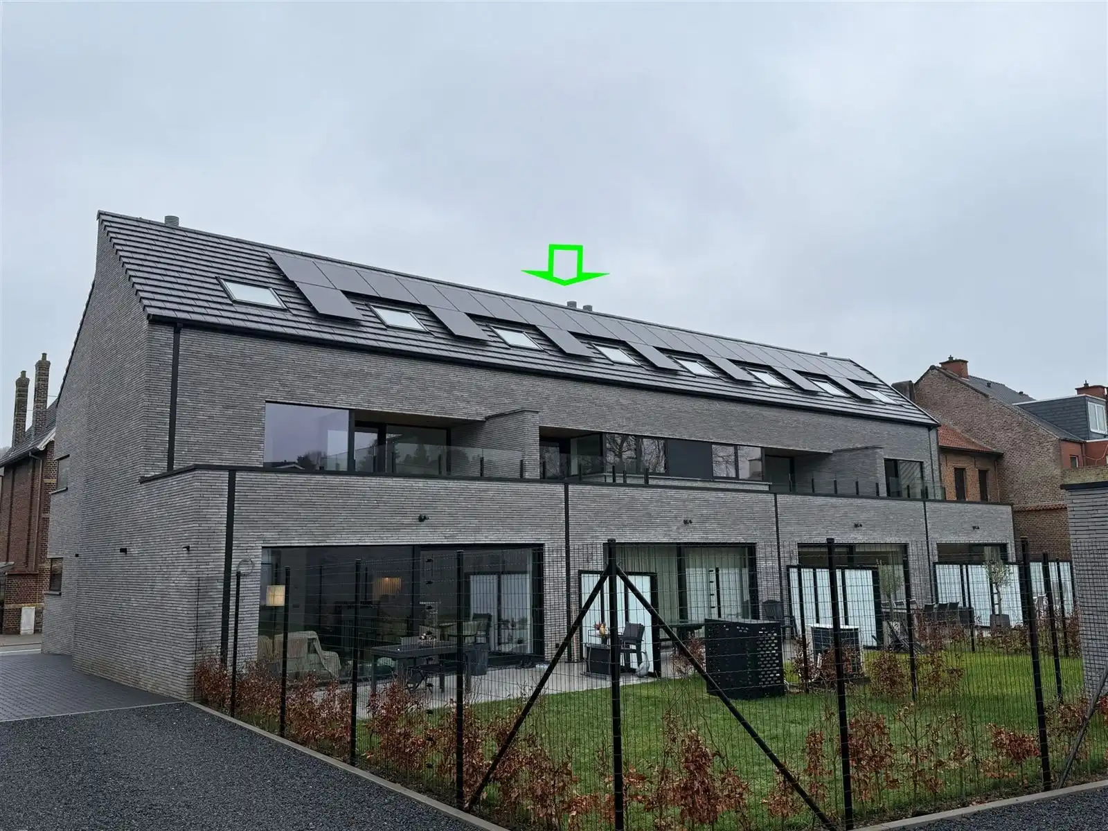 3-slaapkamer appartement van 136m² met terras van 10 m² foto 4