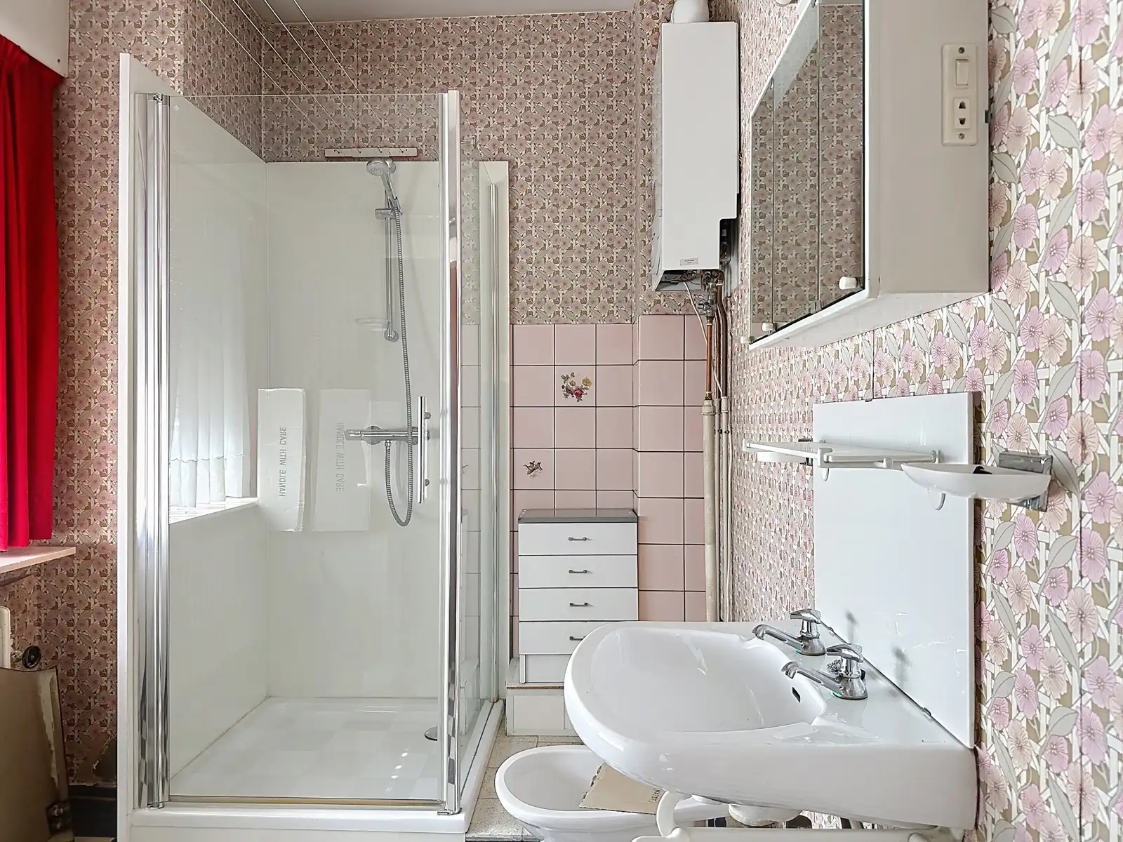 Renovatiewoning met (bouw)grond in hart van Schelle foto 17