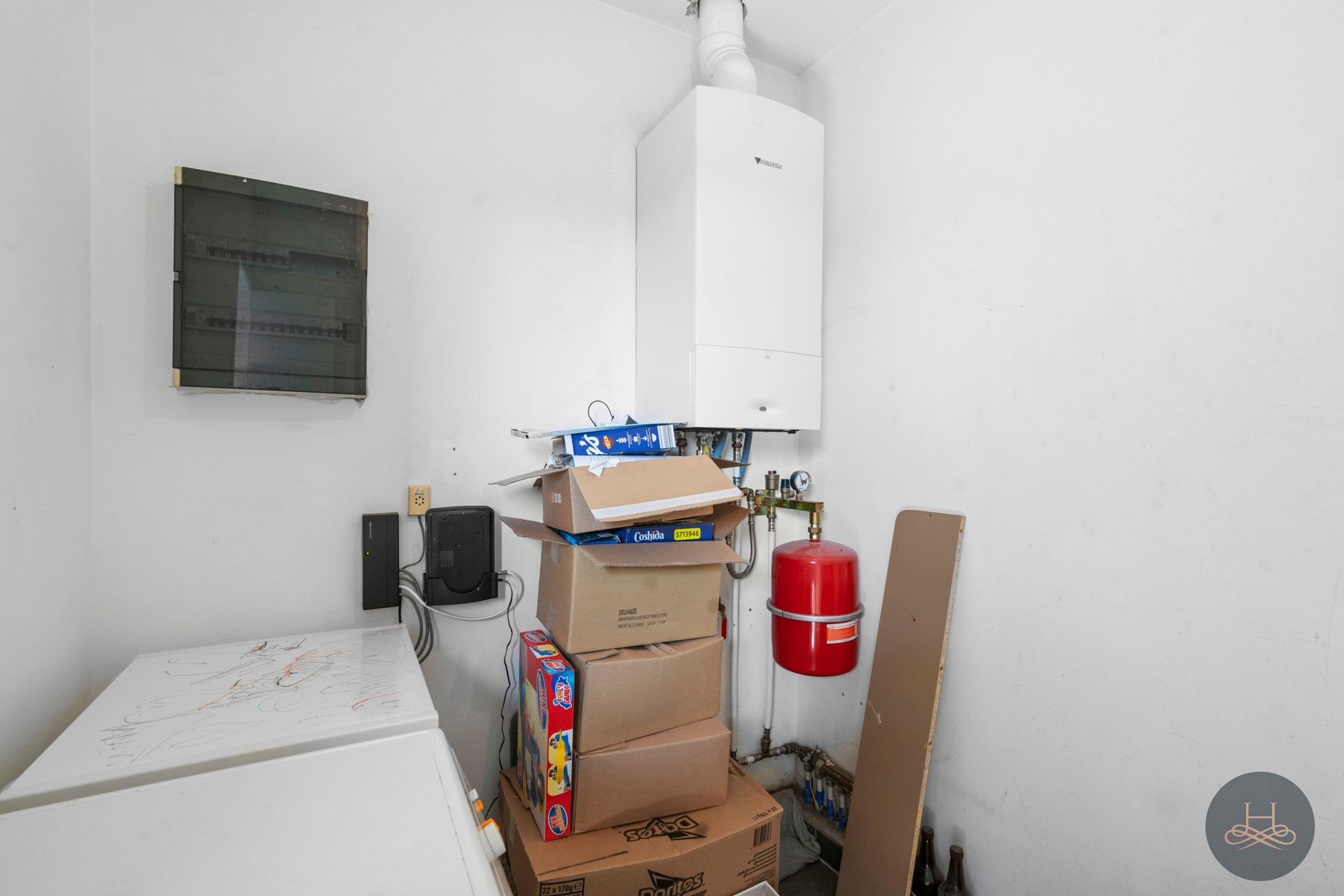Ruim en energiezuinig appartement met gezellig terras foto 15