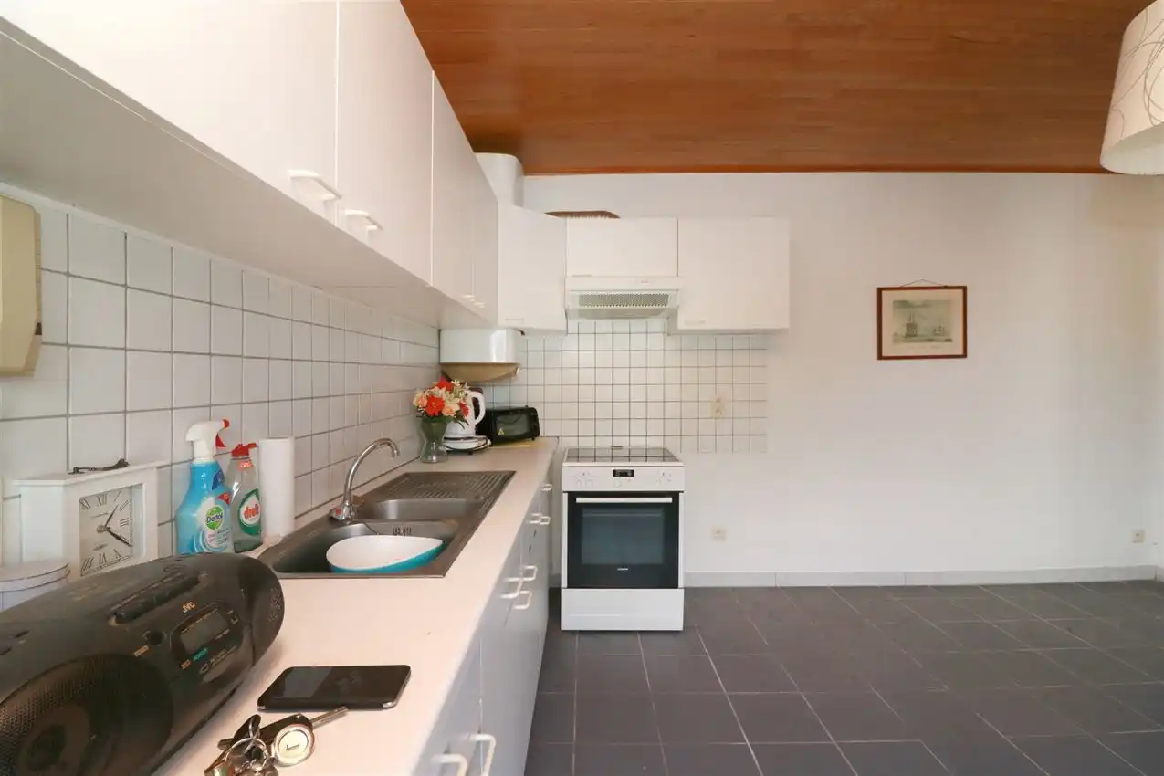 Knus, verzorgd appartement met 1 slpk. foto 11