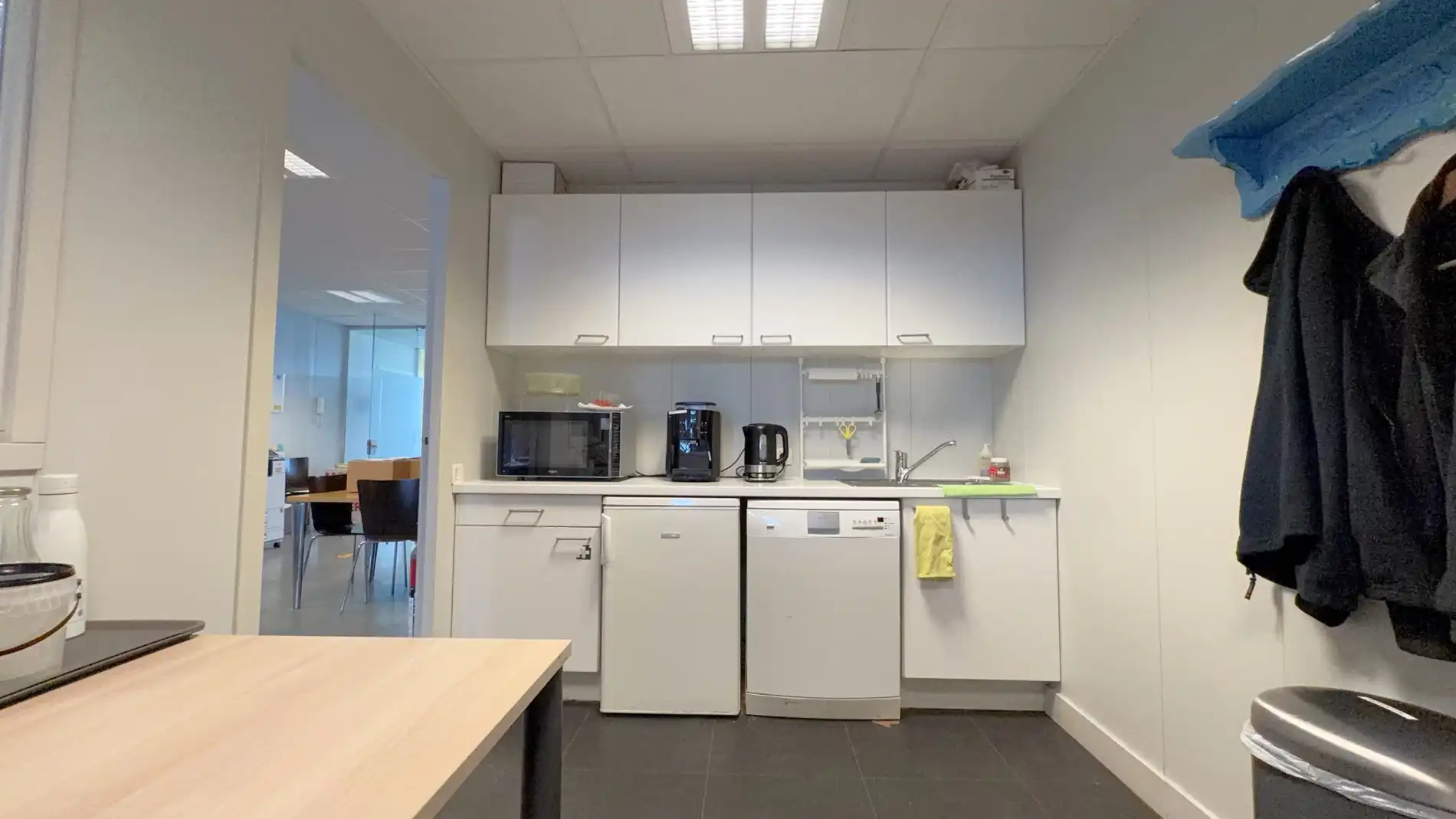 Kantoor te huur op toplocatie aan klaverblad E40xE17 in Gent foto 9