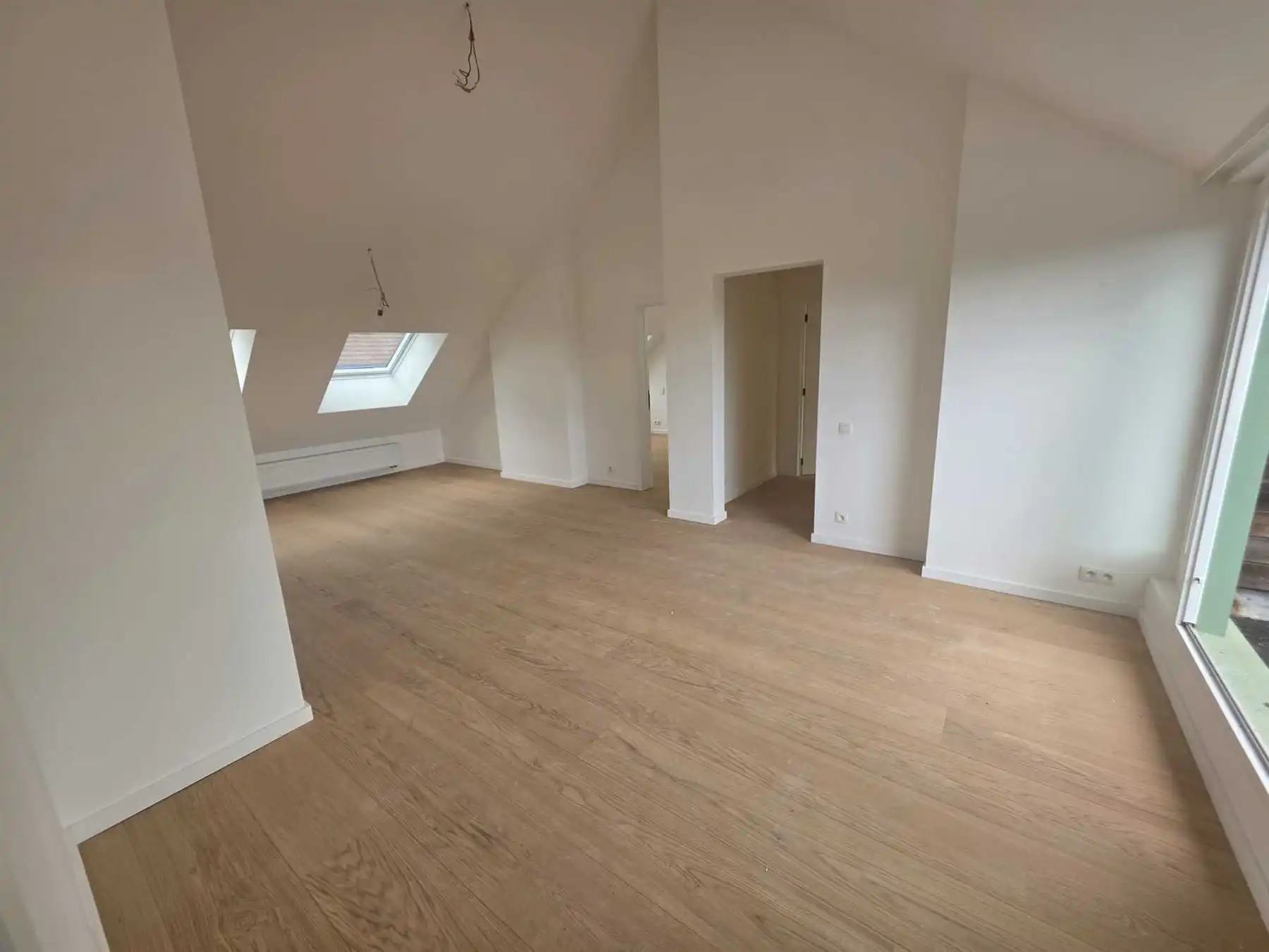 Prachtig gerenoveerd penthouse met 2 slaapkamers en terras nabij Zurenborg foto 4