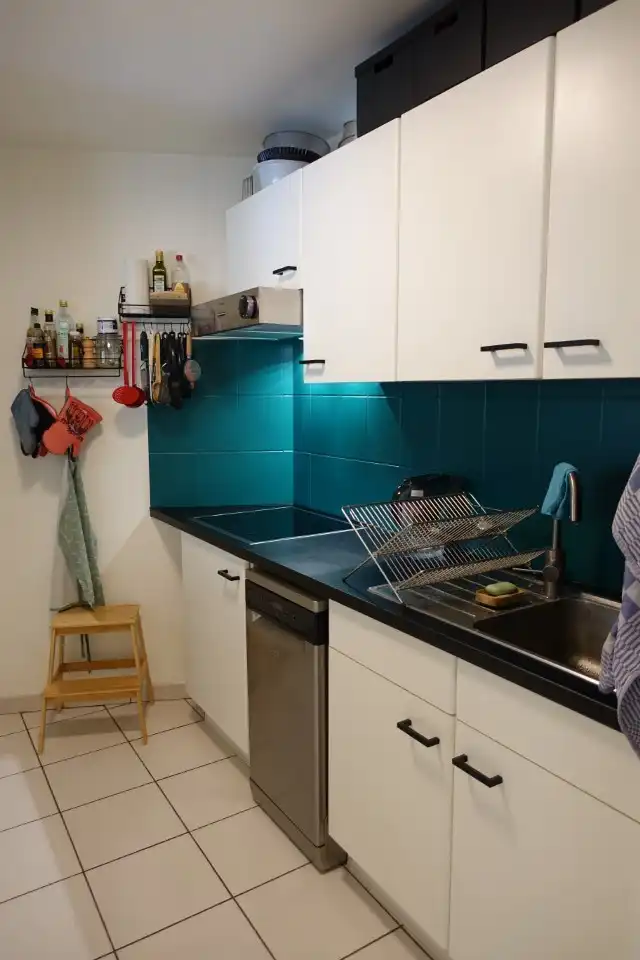 Appartement met prachtig terras en garagebox op topligging foto 9