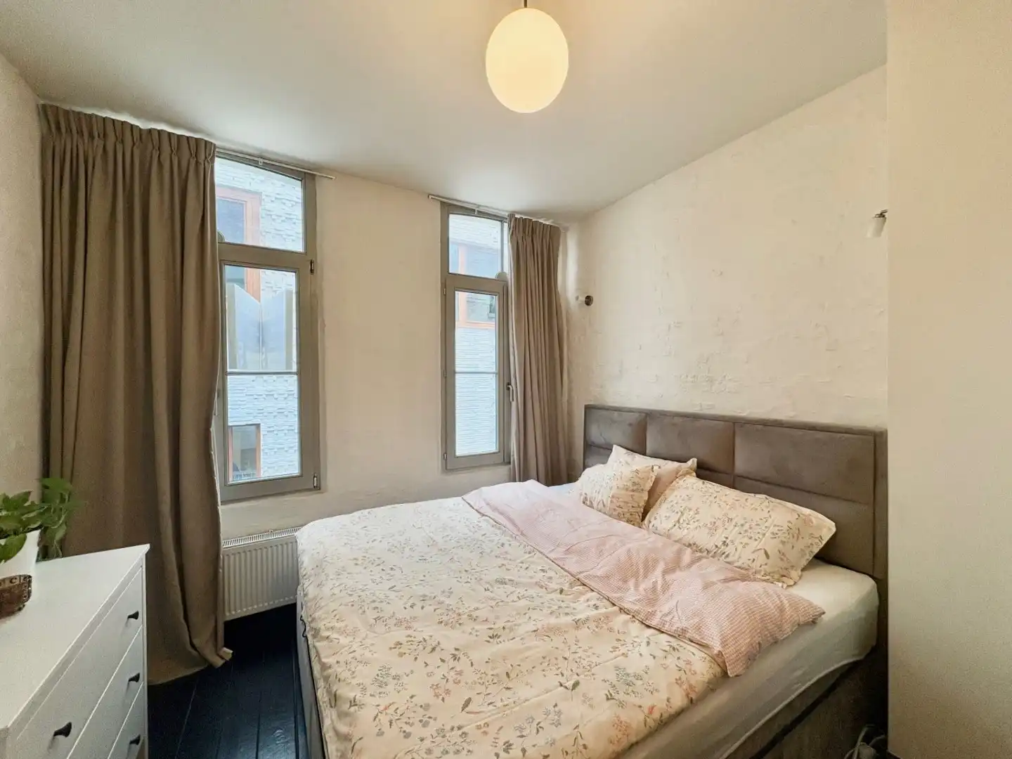 Charmante woning met 2 slaapkamers in het centrum van Mechelen foto 7