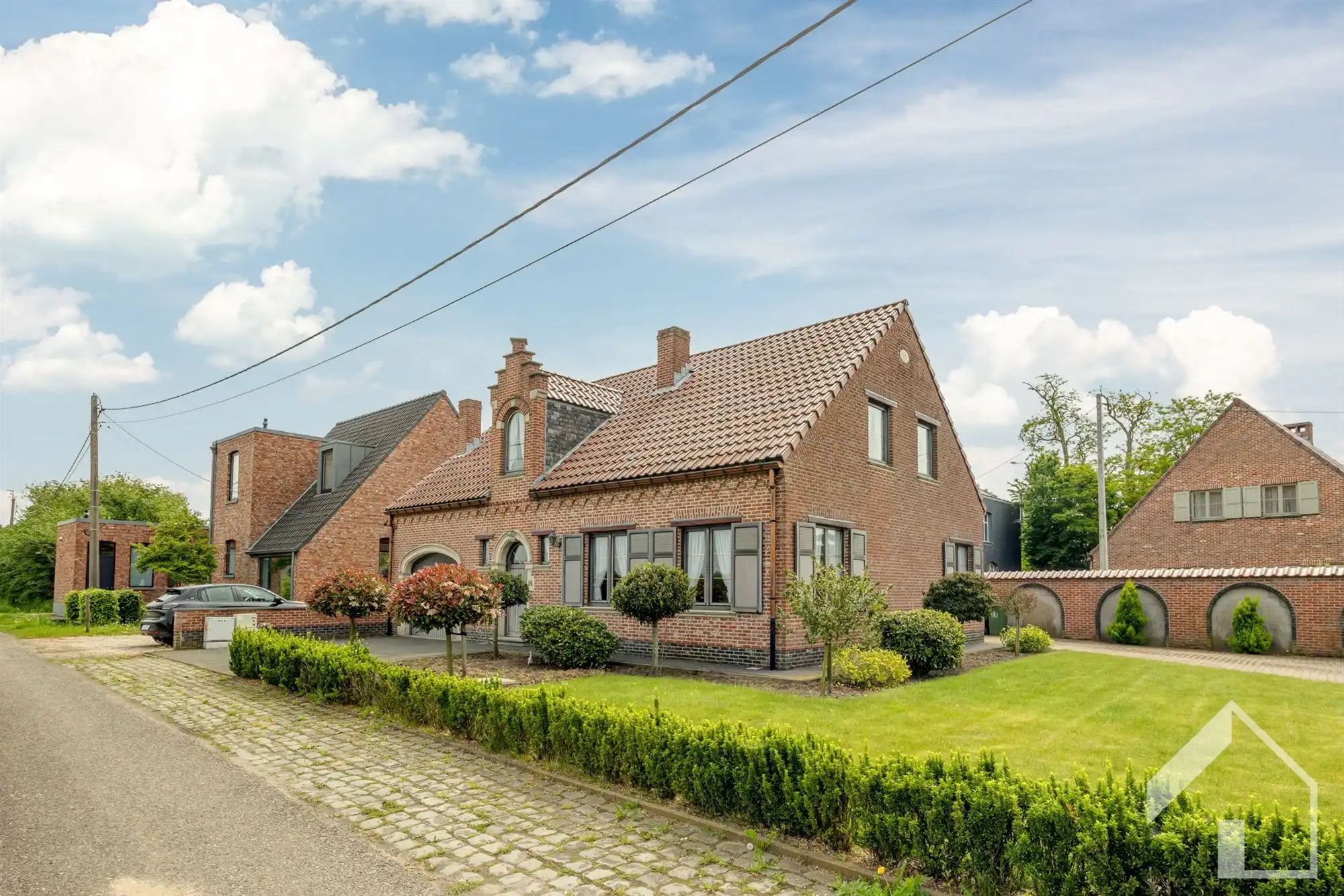 Hoofdfoto van de publicatie: Woning met veel potentieel op een aangename locatie!