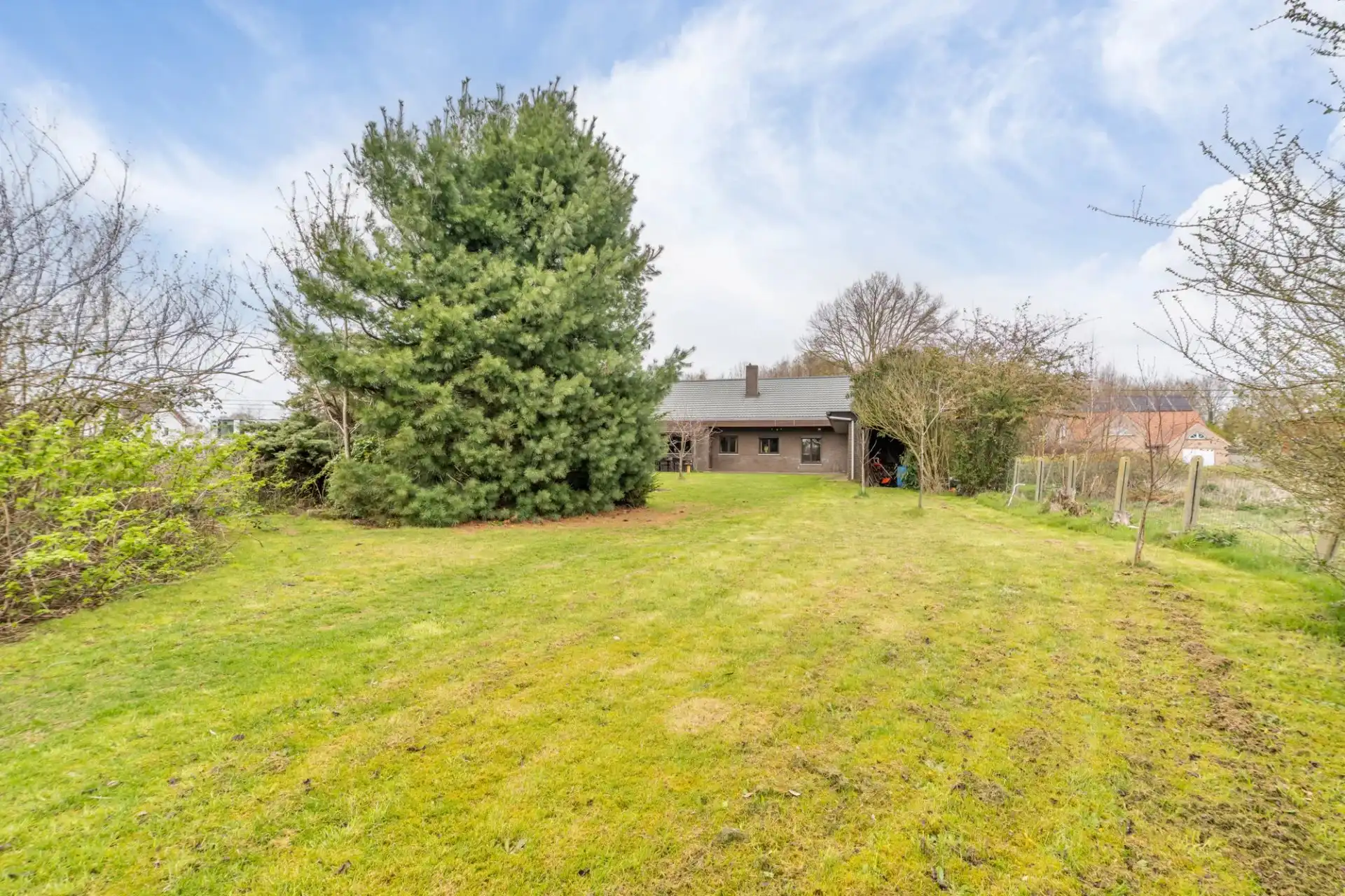 Ruime woning op een prachtig perceel te Koersel foto 18