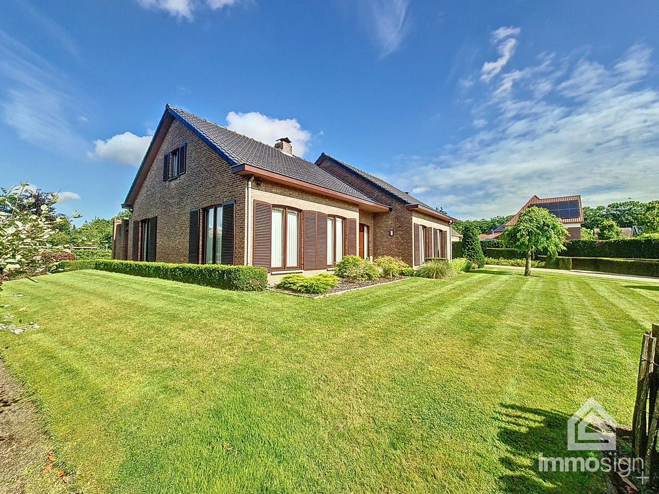 Landhuis met 3 slaapkamers en mooie tuin te Sint-Huibrechts-Lille op 14A79 foto 52