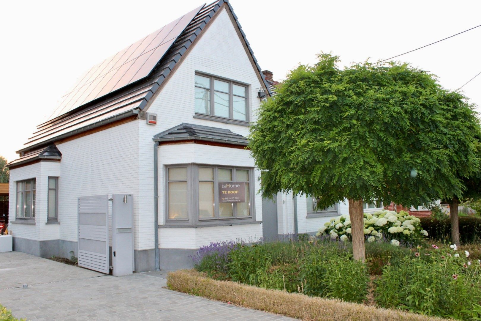 Instapklare woning 4 slpk met tuin op 9a 16ca foto 28