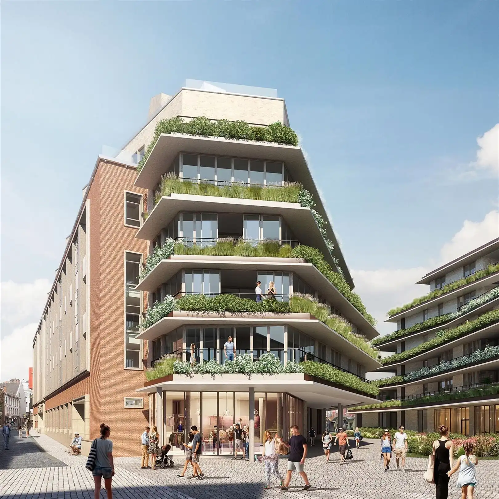 Appartement foto {{pictureIndex}}