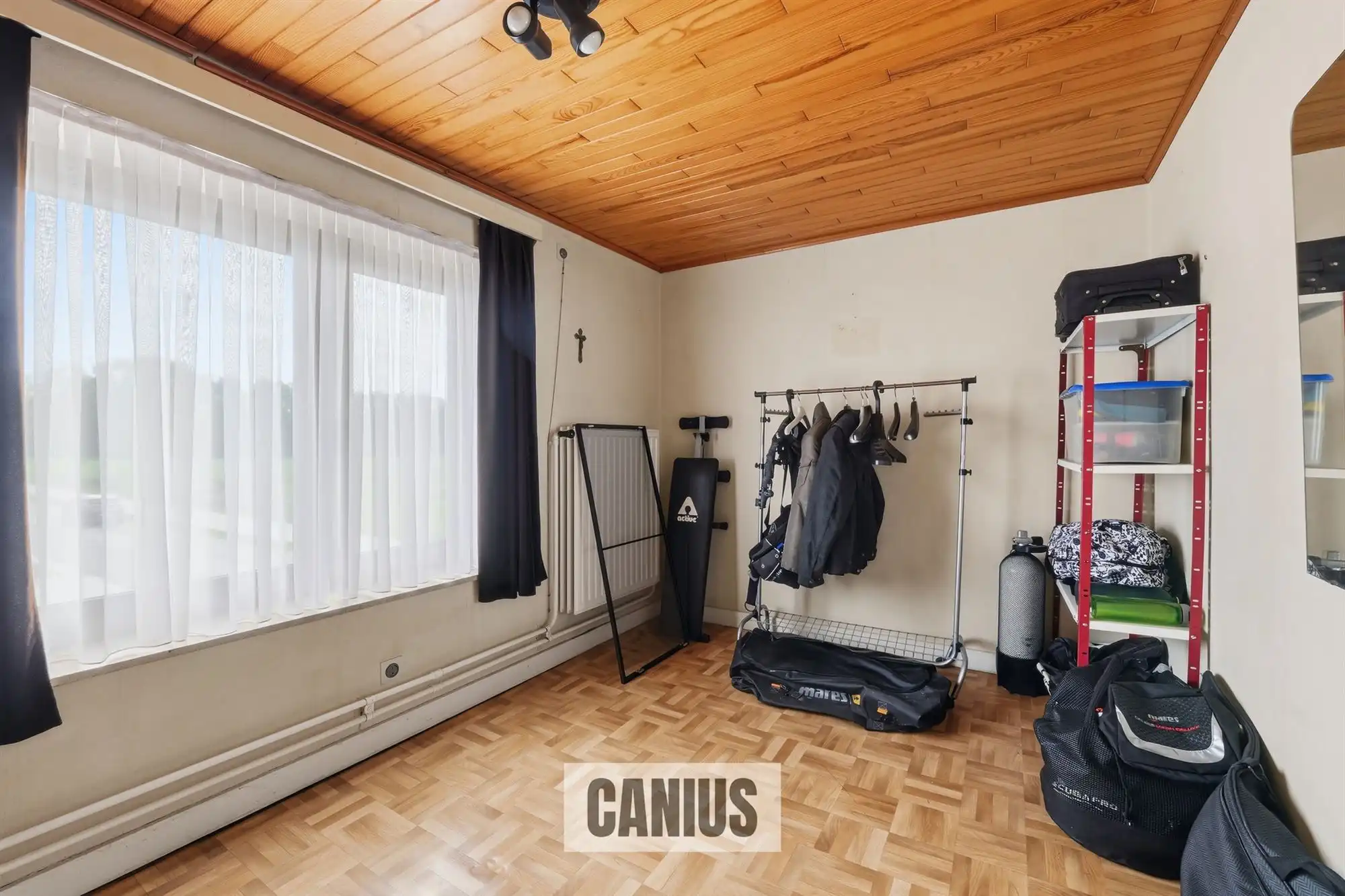 UNIEKE EIGENDOM MET 2 WOONHUIZEN TE KOOP IN BILZEN foto 33