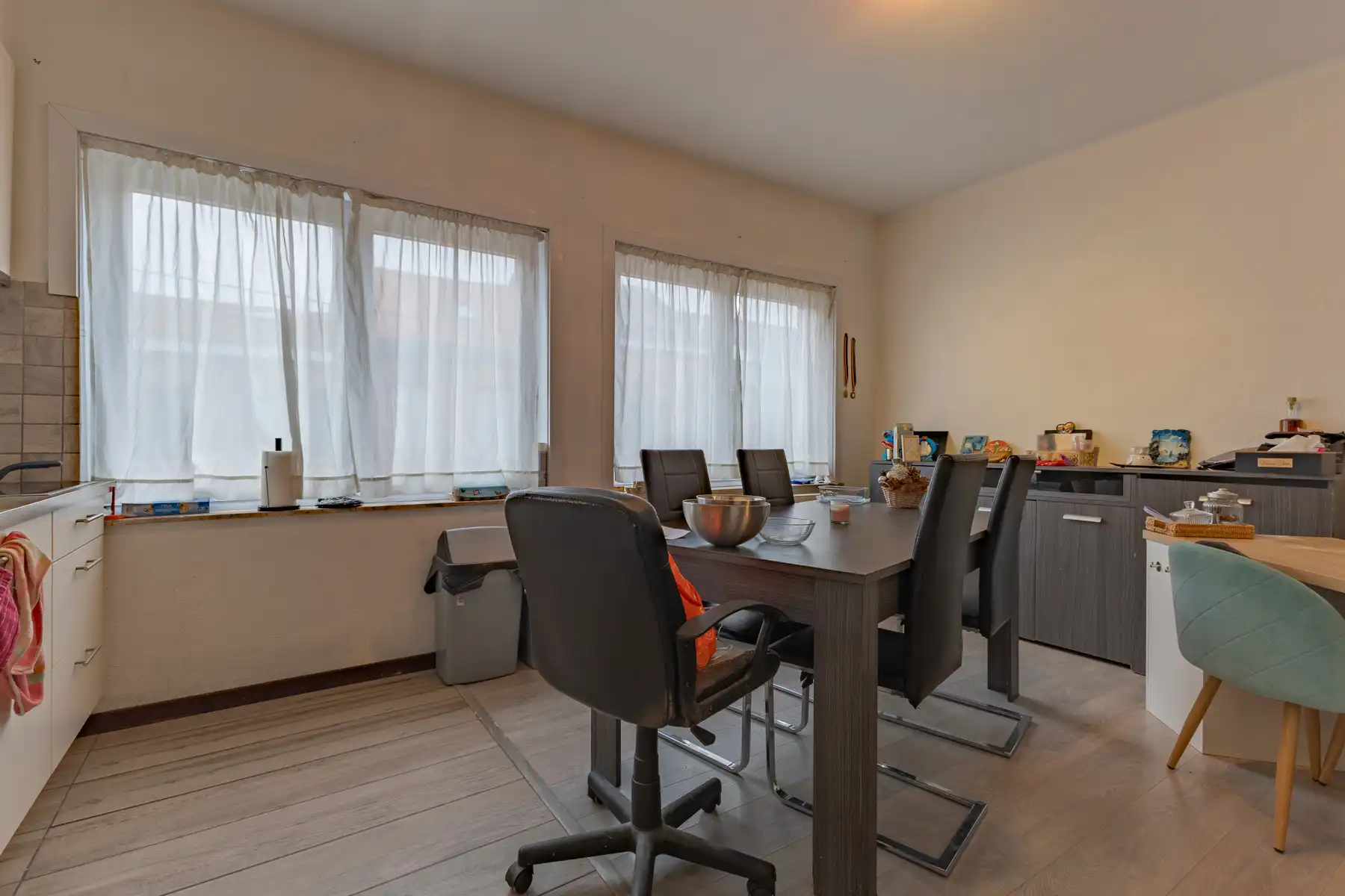 Appartement met 1 slaapkamer en kelder foto 5