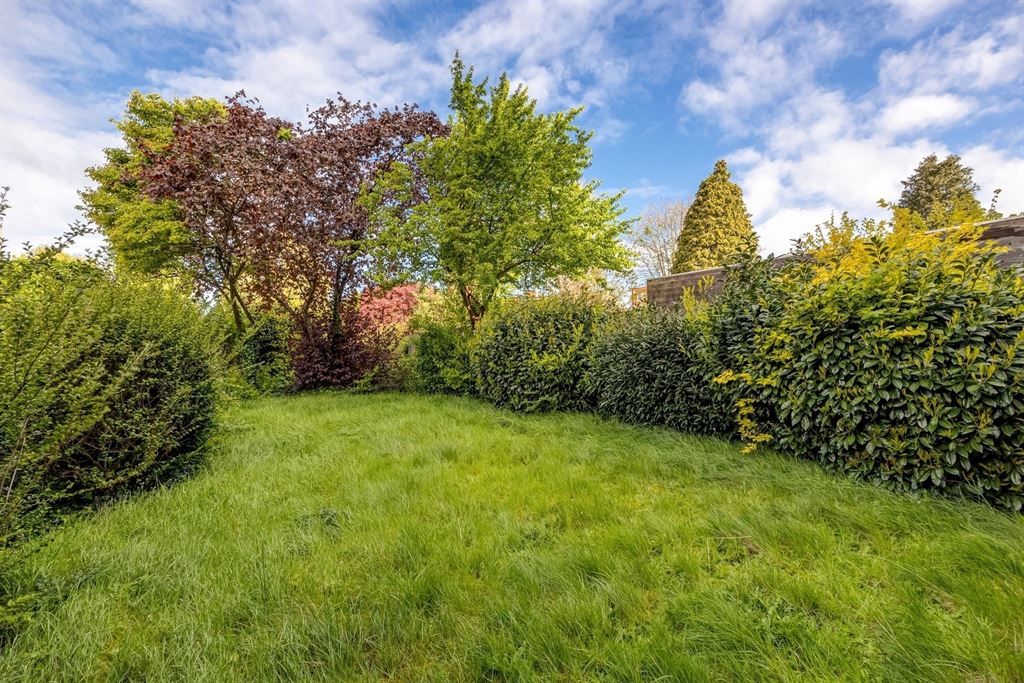 Gelijkvloers appartement met zonnige tuin foto 4