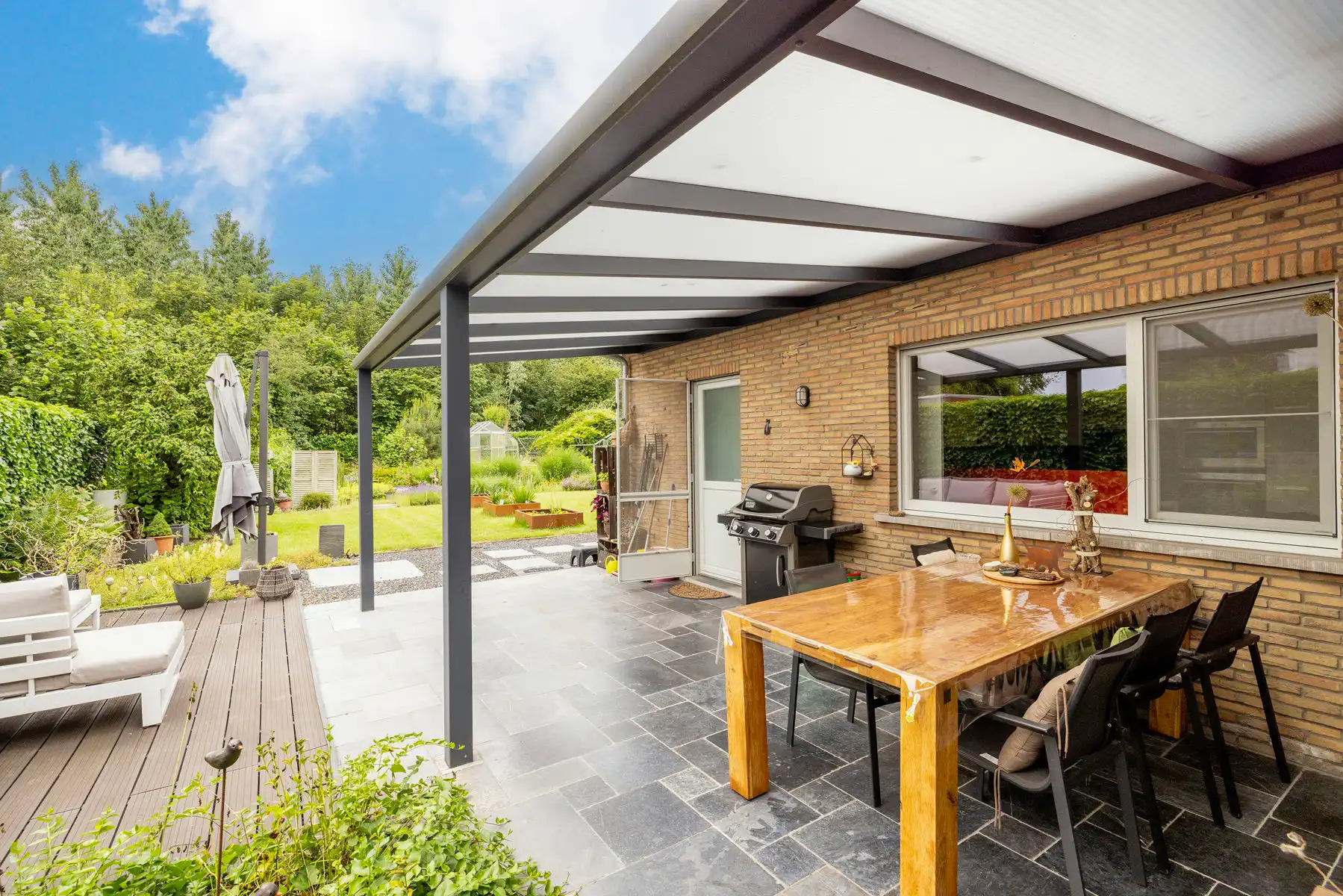 Instapklare woning met tuin op top ligging in Rijkevorsel foto 23