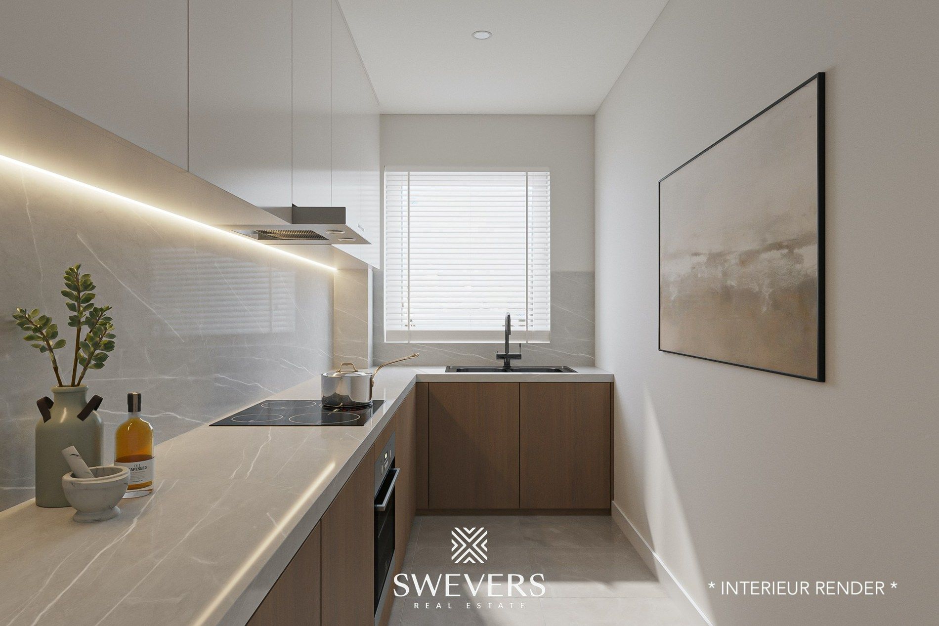 Instapklaar 2-slaapkamerappartement op topligging in Diest centrum (opbrengsteigendom) foto 11