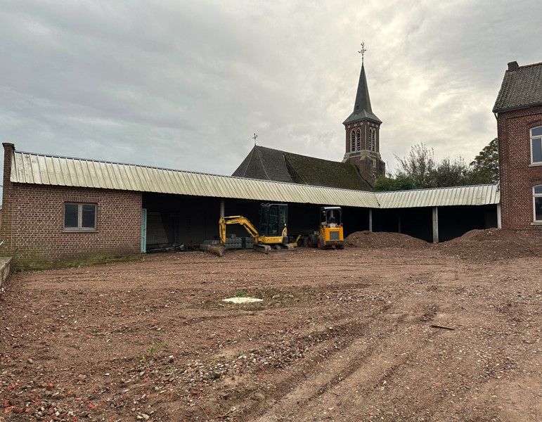 Energiezuinige, afgewerkte woning met 3 slaapkamers en 2 overdekte autostaanplaatsen foto 28