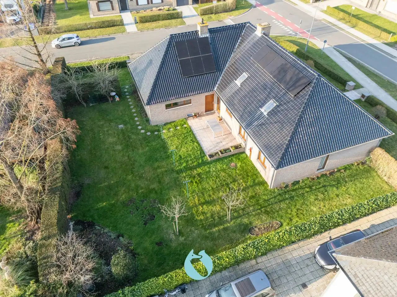 Prachtige laagbouwvilla op een perceel van 947 m² foto 20