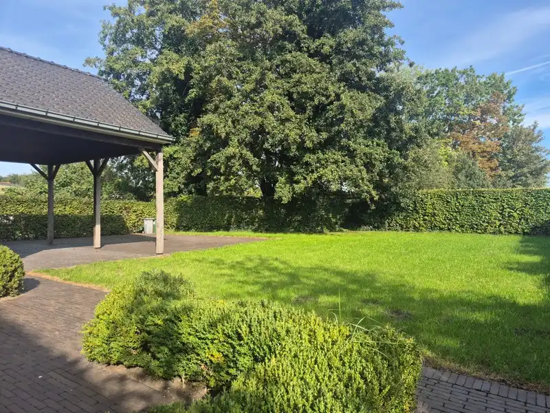 RUIME OPEN BEBOUWING MET 5 SLAAPKAMERS TE HUUR IN WACHTEBEKE foto 22