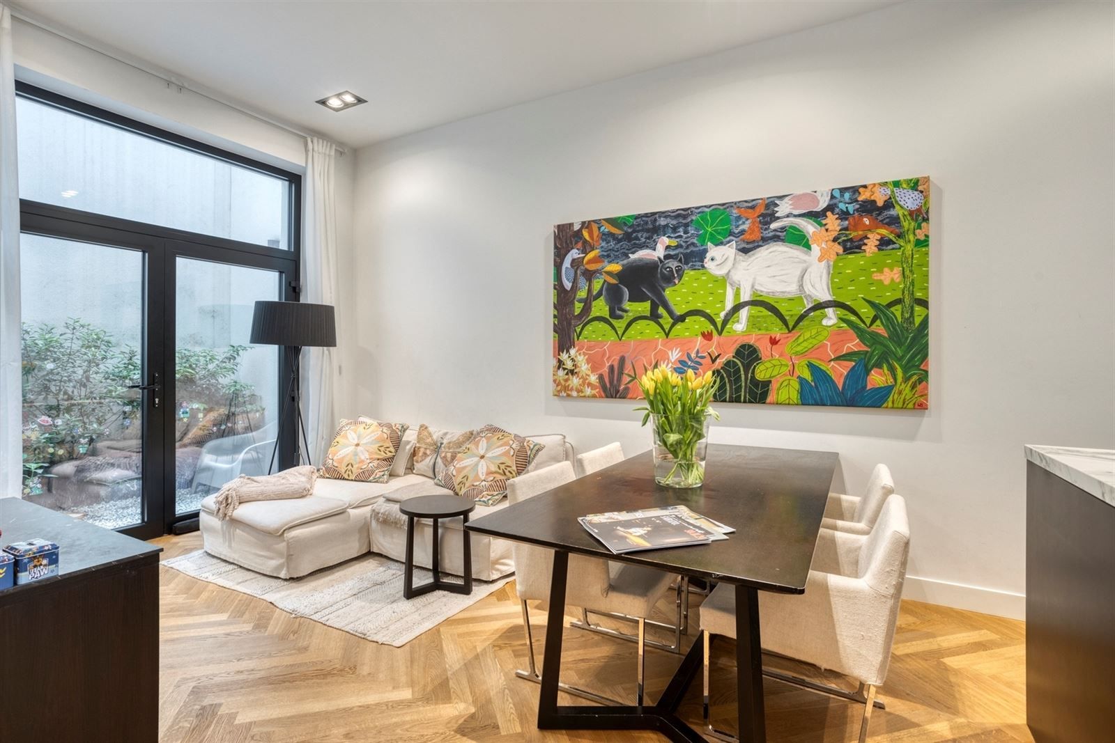 kom langs en laat je verassen door deze uitzonderlijke woning. foto 11