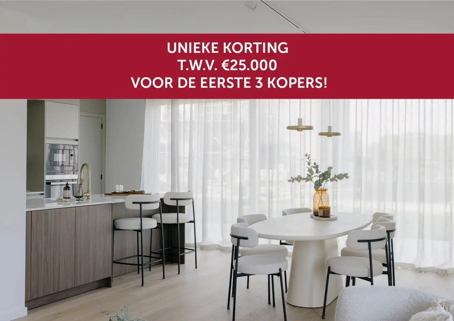 Kwalitatief woonproject met 19 nieuwbouwwoningen foto {{pictureIndex}}