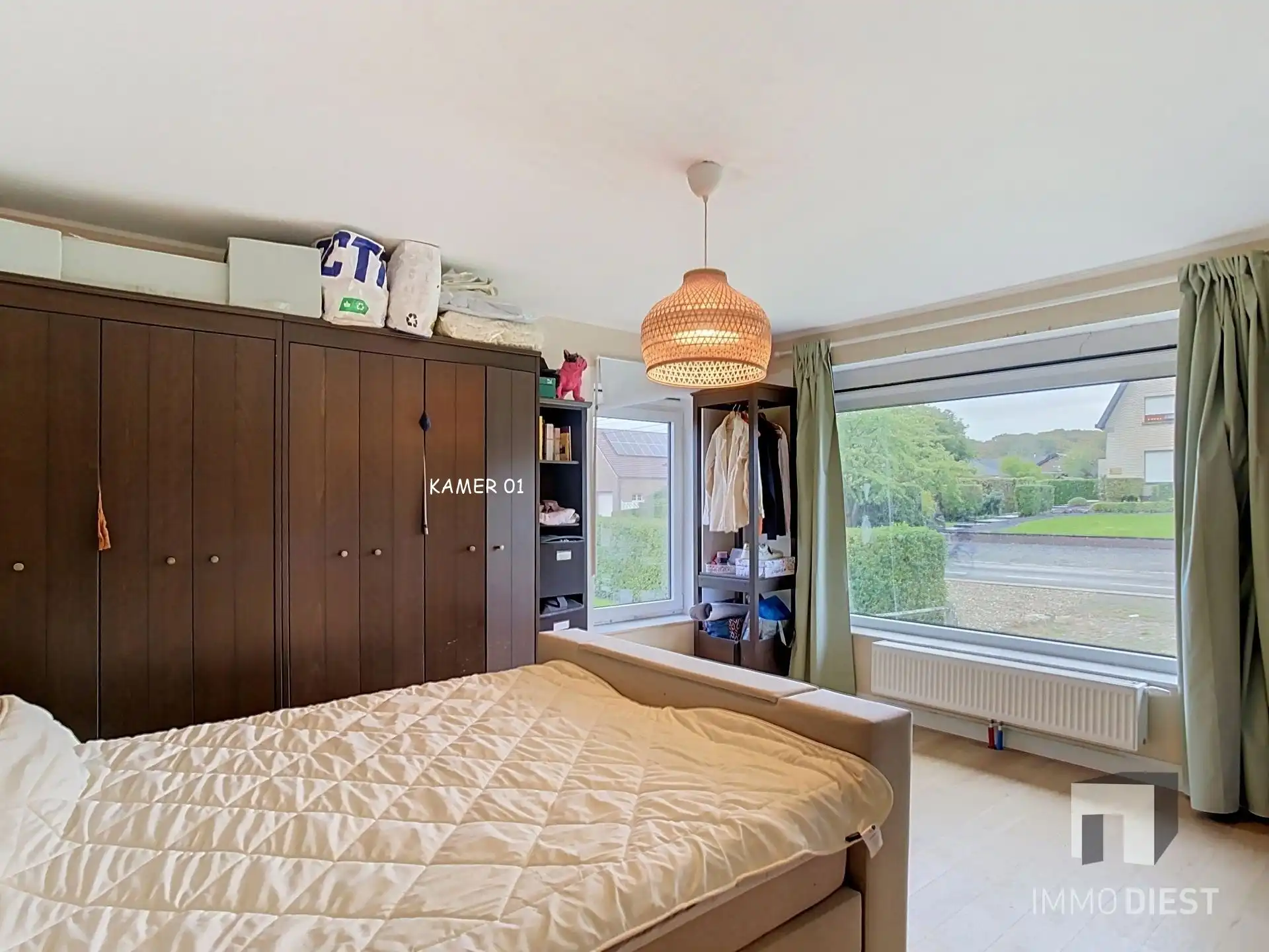 Gelijkvloerse gerenoveerde woning -  EPC C foto 15