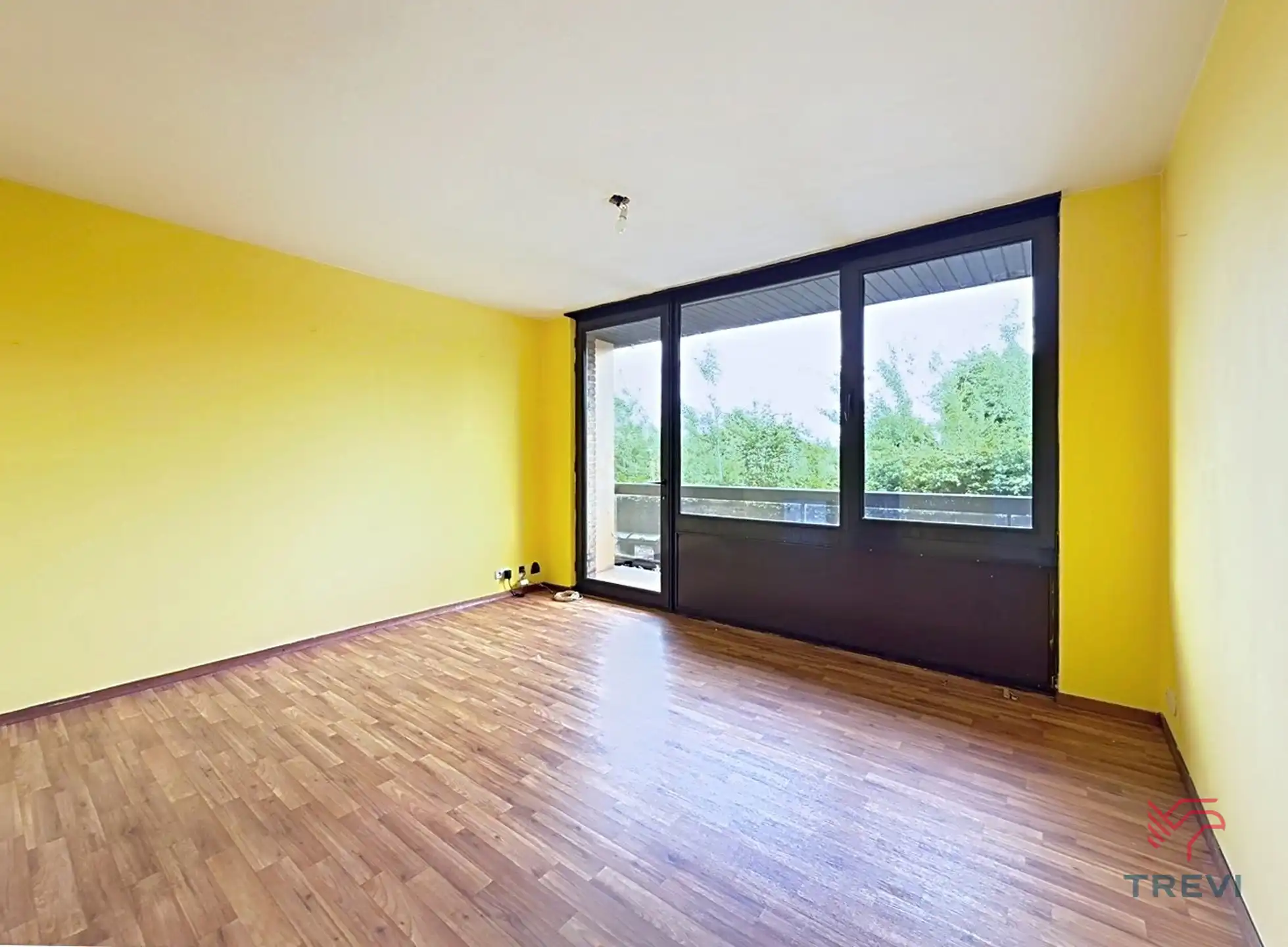 Appartement met 1 slaapkamer en terras foto 3
