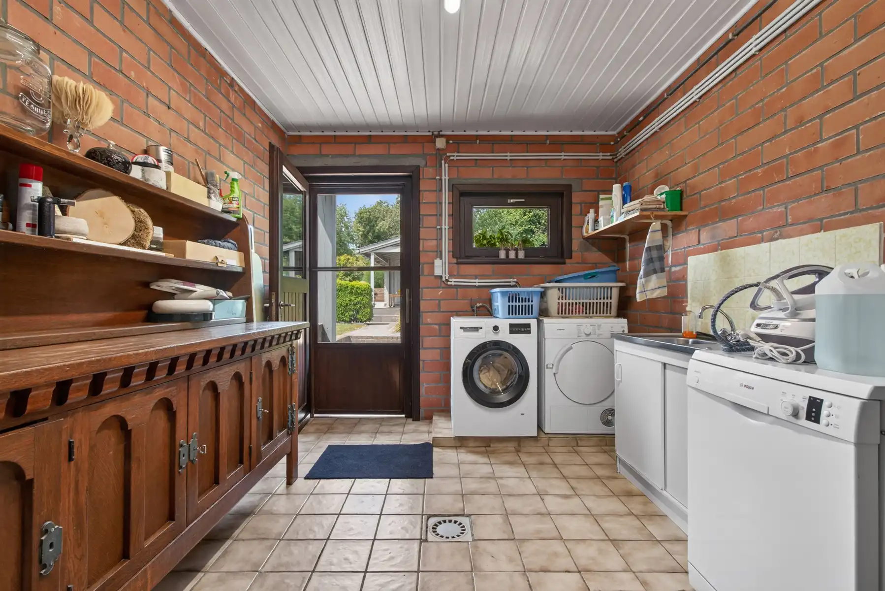 INSTAPKLARE GEZINSWONING - 4 SLK - GARAGE - TUIN - TERRASSEN foto 15