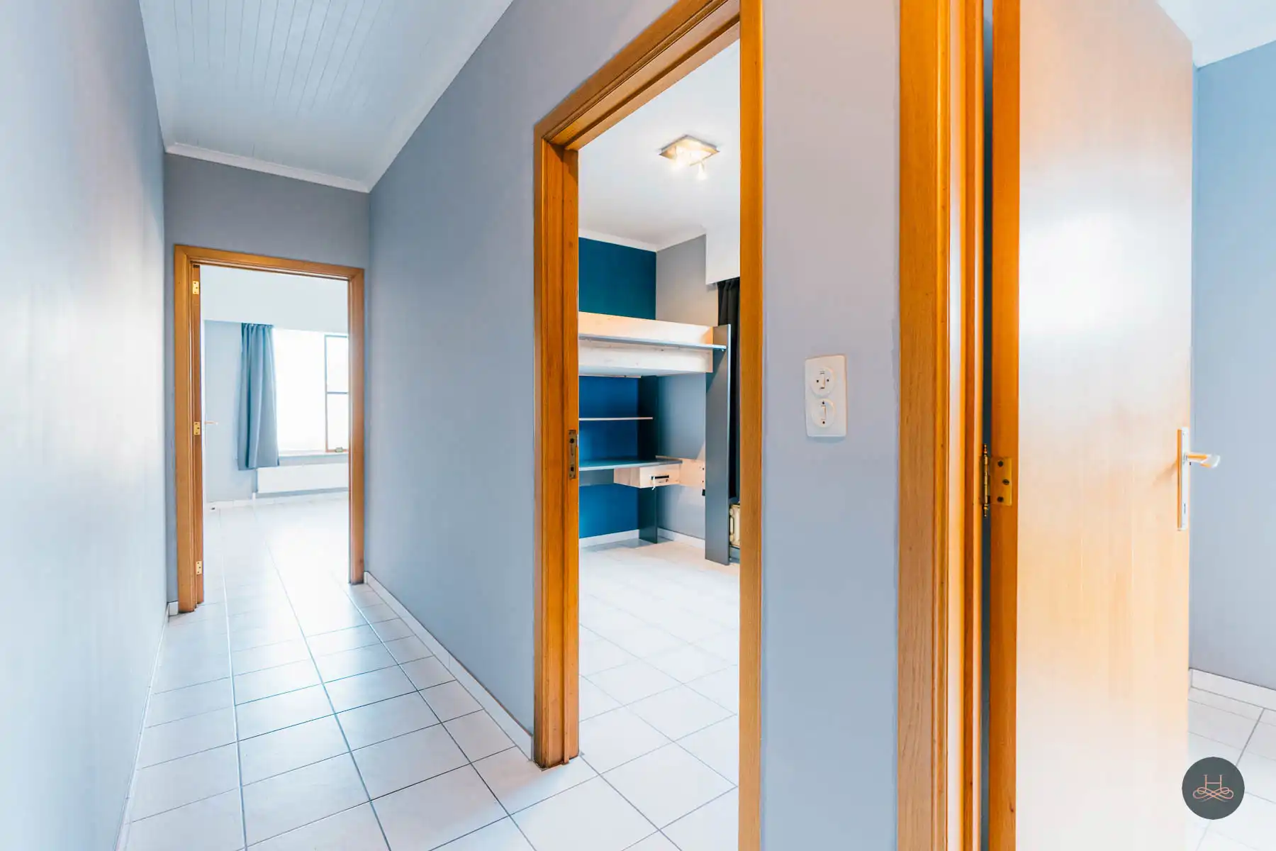 Charmante gelijkvloerse woning op prachtig perceel van 16are foto 12