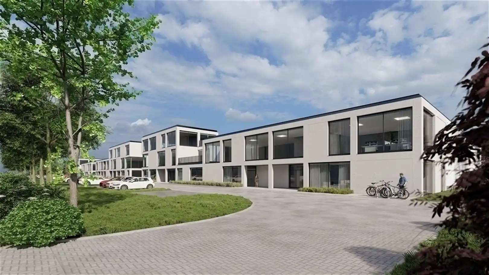 Build-to-suit bedrijfsgebouwen op bedrijvenpark De Zwaan foto 3