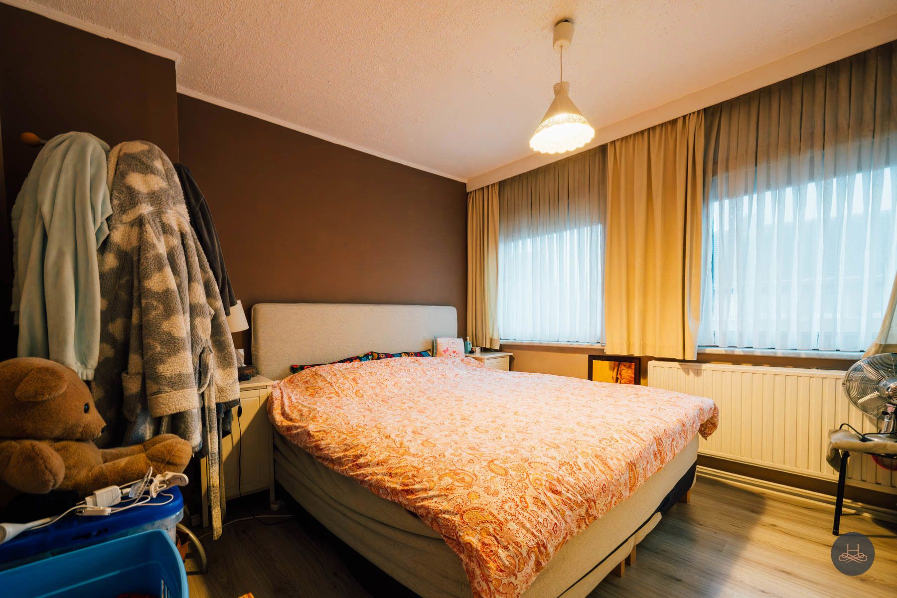 Gezellige halfopen woning in een zeer aangename buurt foto 14